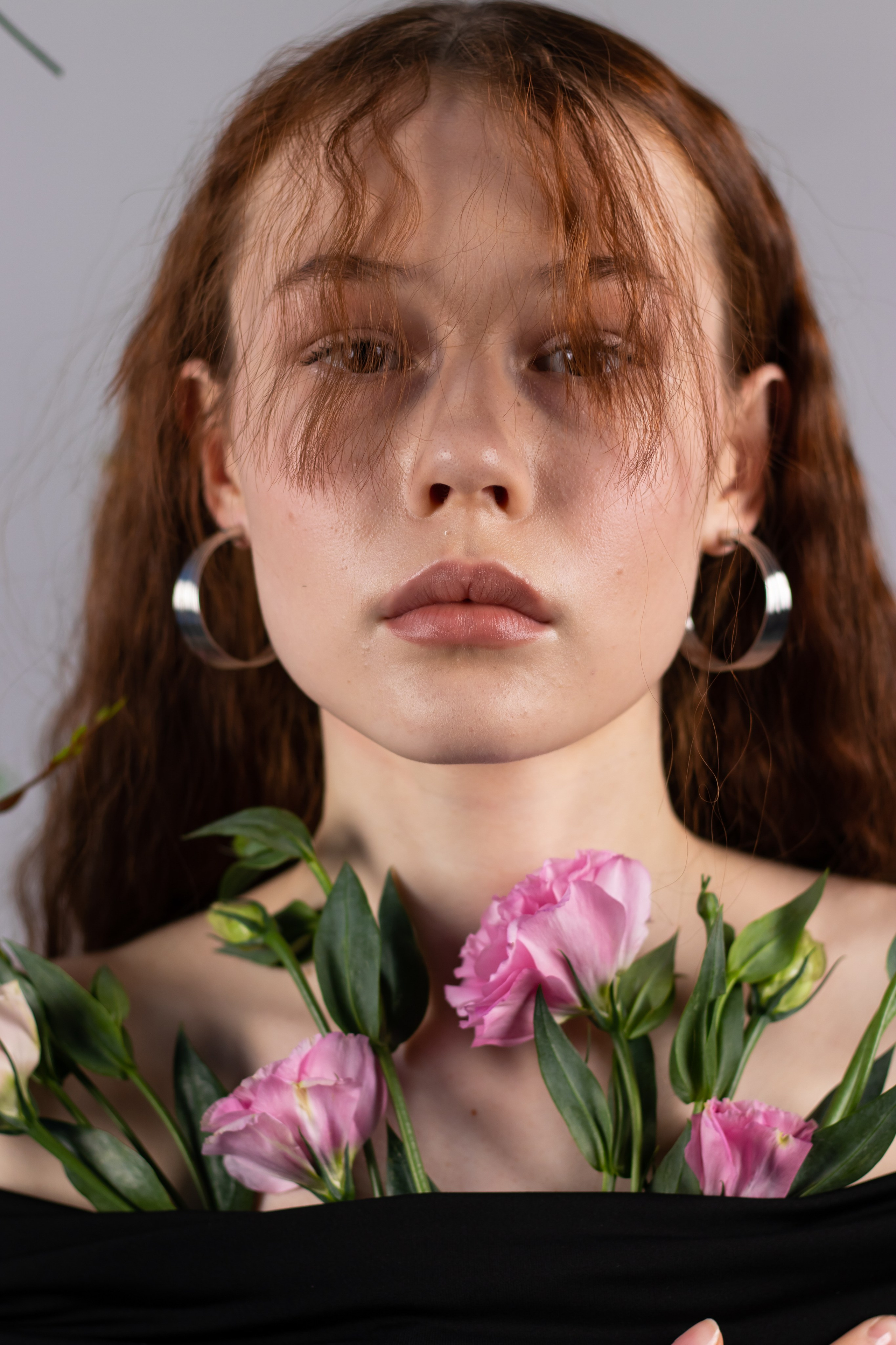 Проект Flowers. Фотограф Чебоксары