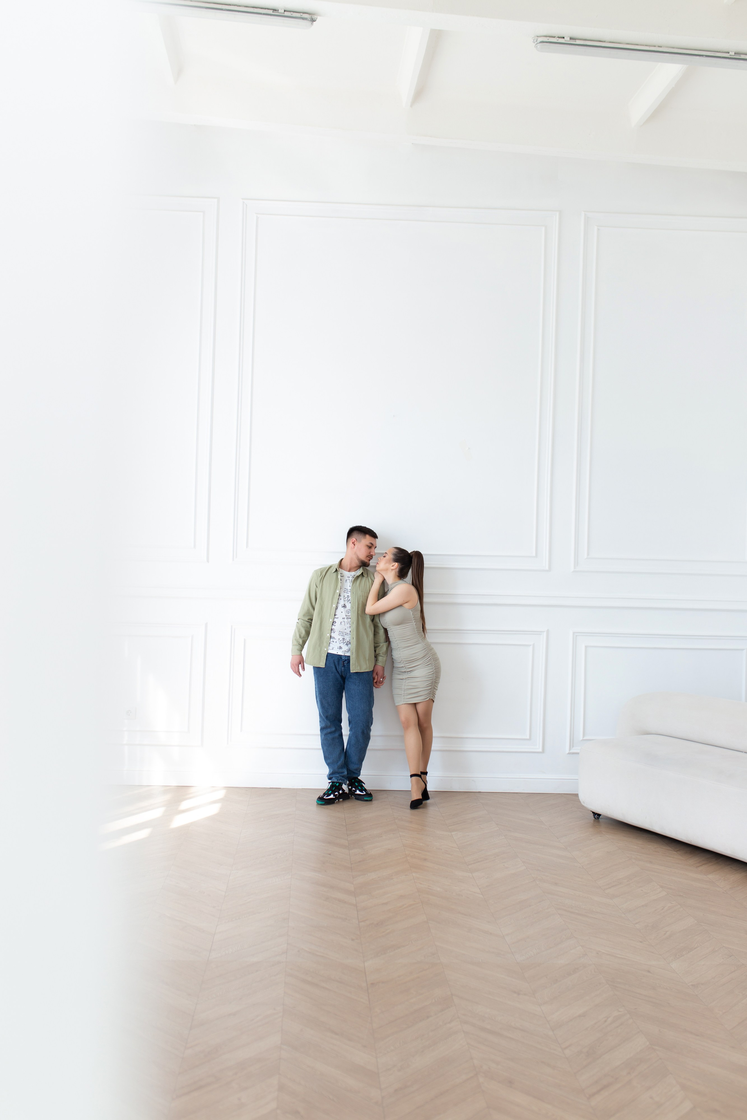 Тая и Никита. Фотограф Чебоксары