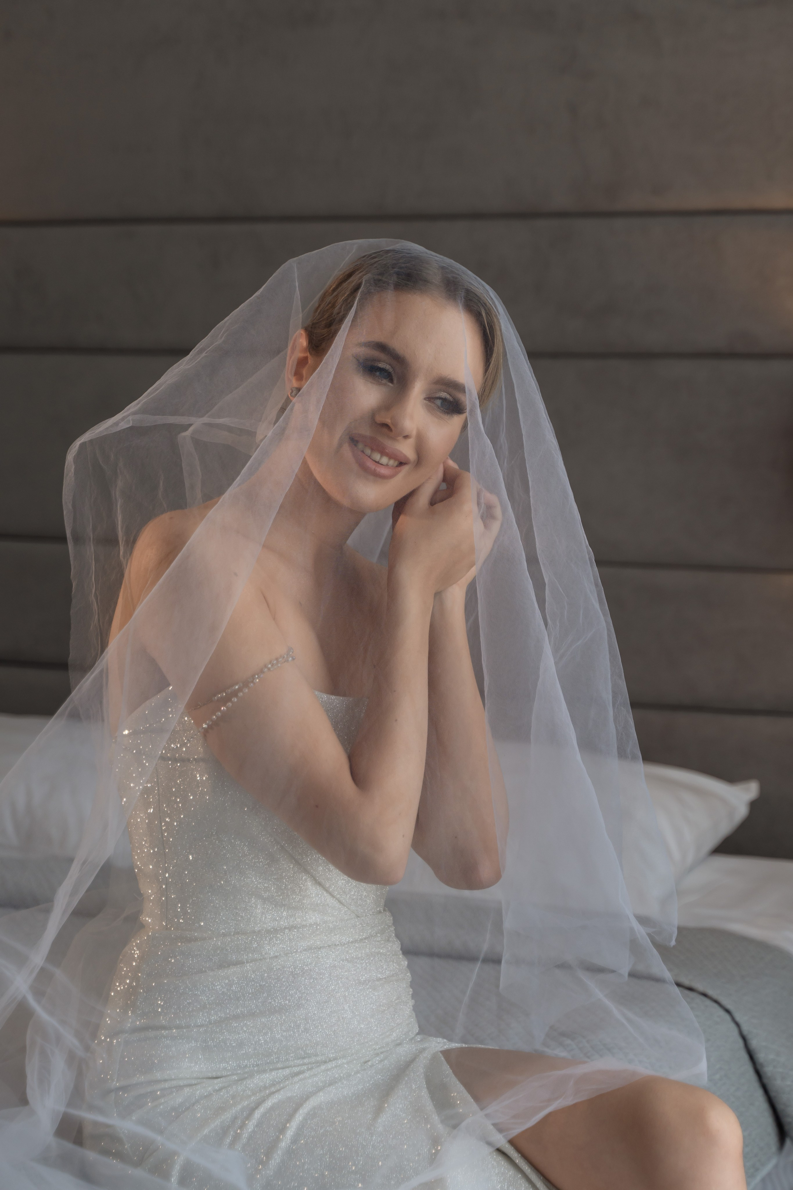 Утро невесты. Семейный фотограф в Саратове