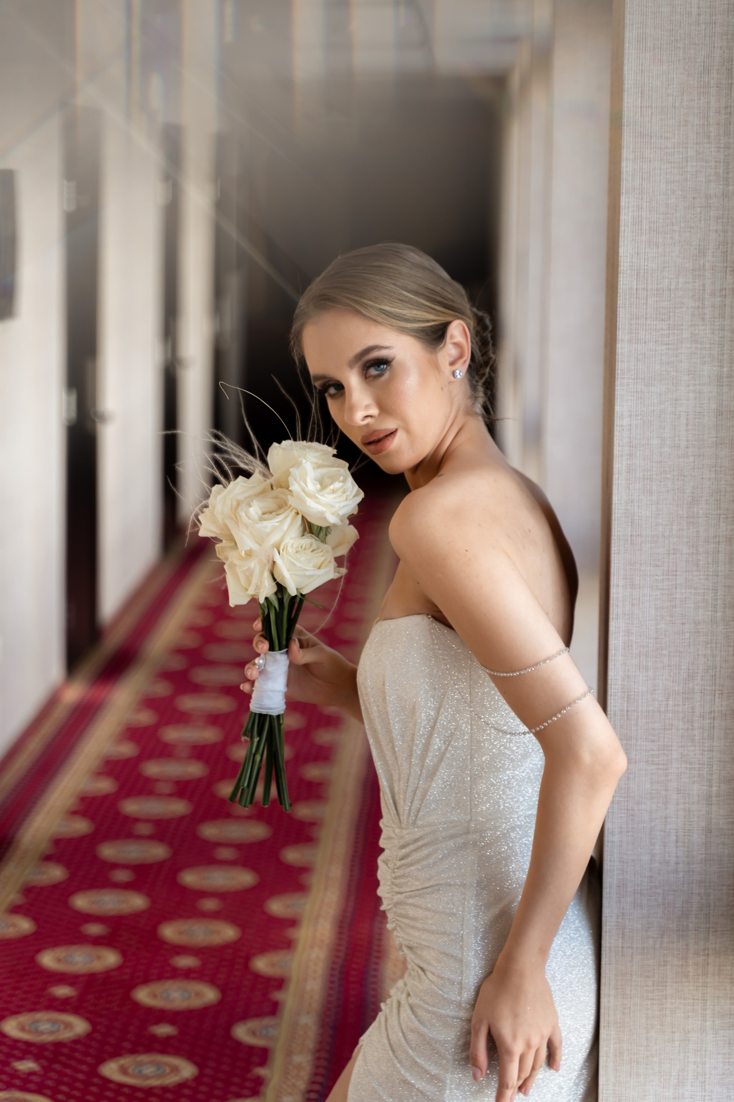 Утро невесты. Семейный фотограф в Саратове