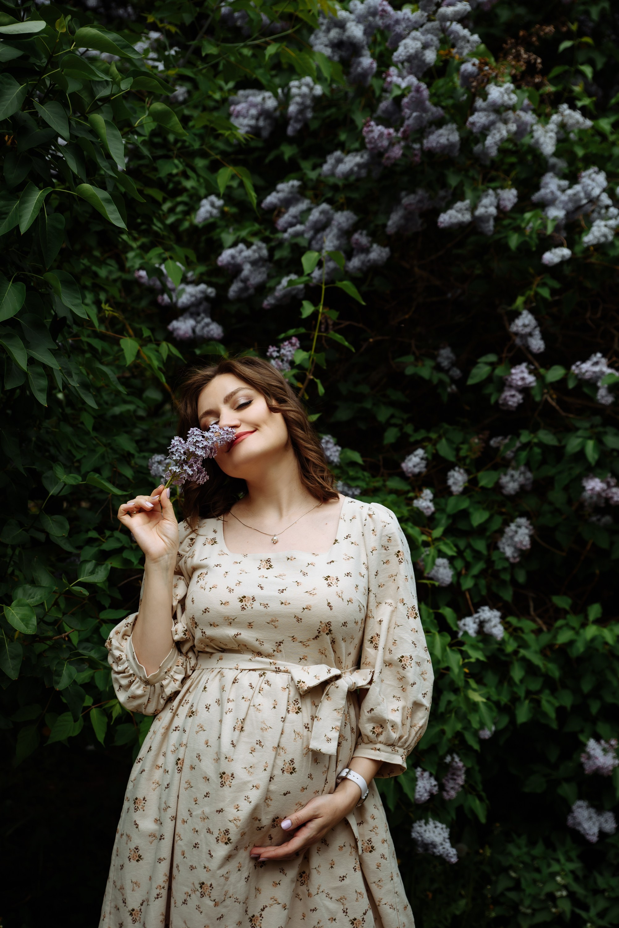 Беременность и ньюборн. Портретный фотограф Москва, репортаж и естественная постановка