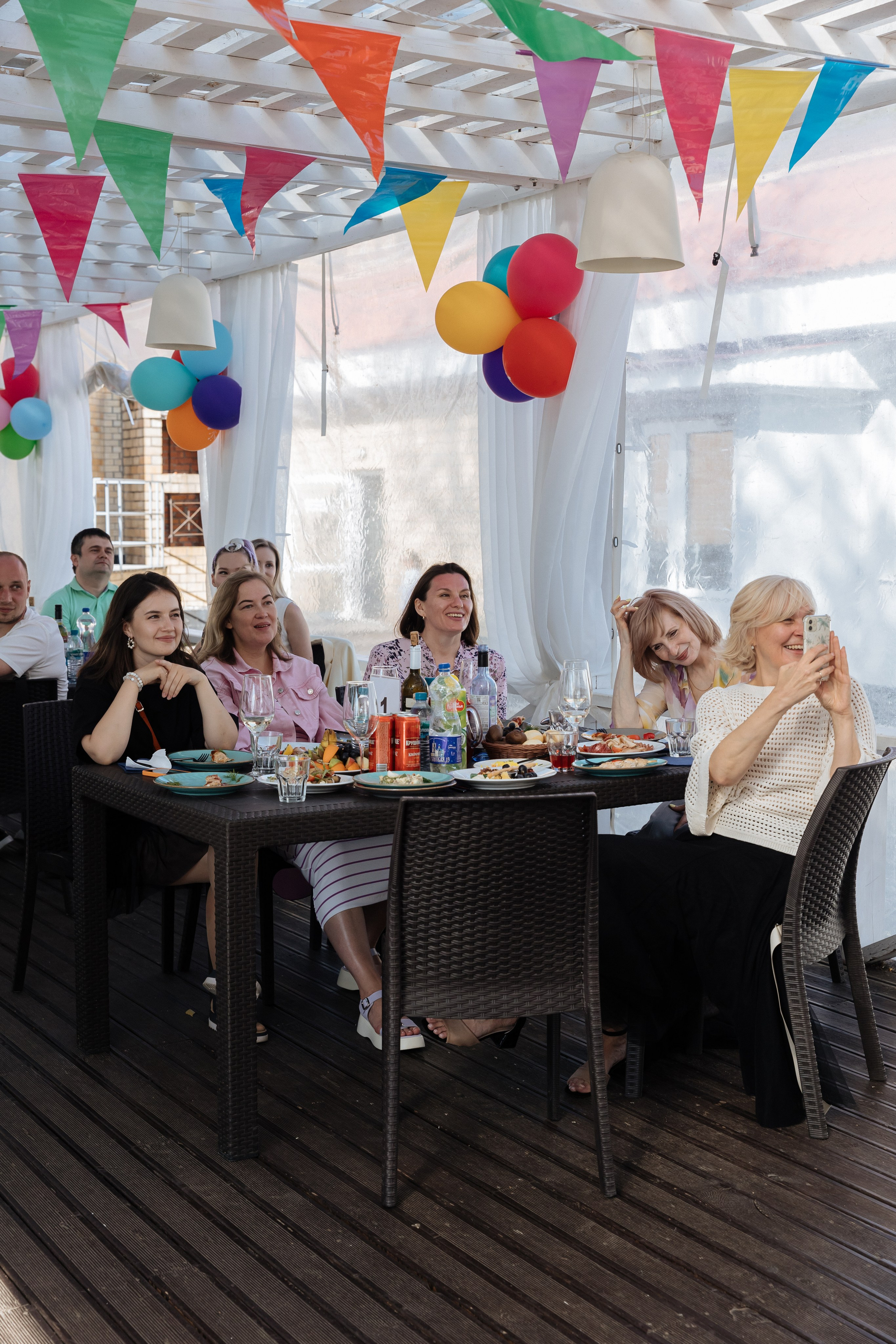 ПК Контур «День Рождение 18 лет». Мозжерина Ирина — Свадебный и семейный фотограф в Екатеринбурге