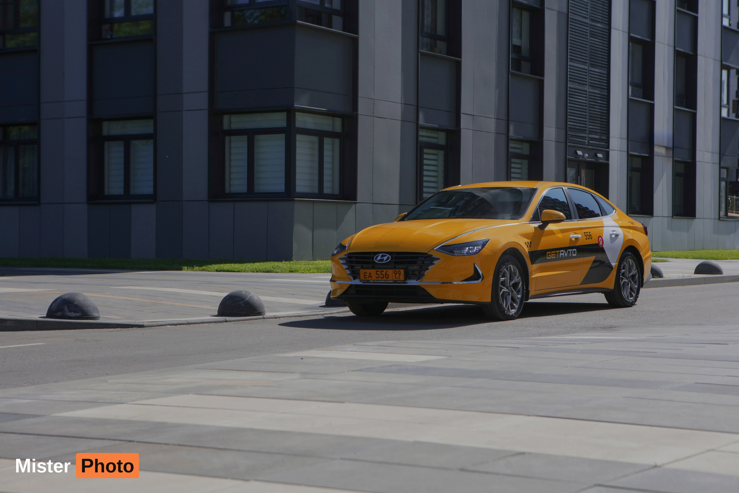 Hyundai Sonata. Мистер Фото Mister Photo