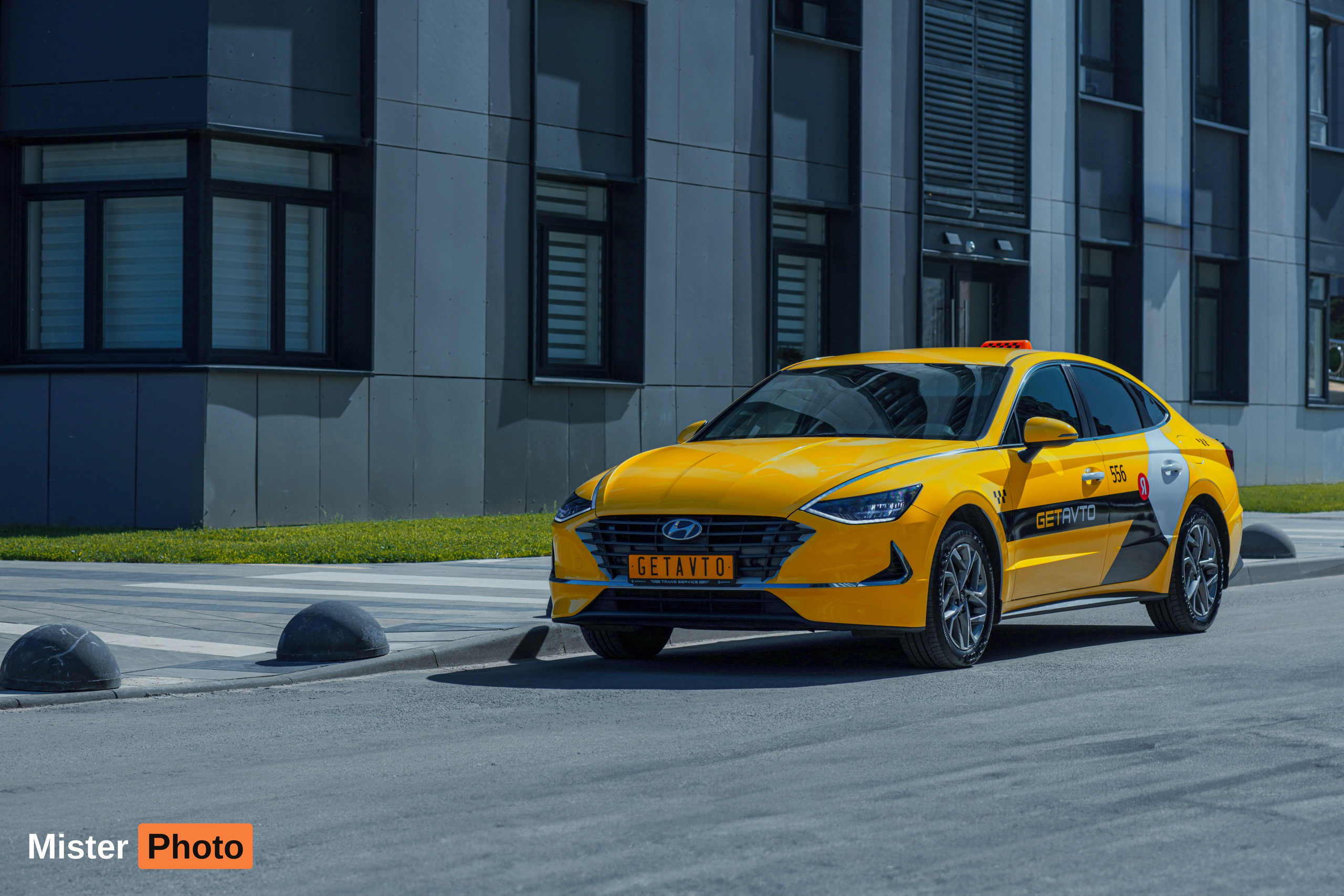 Hyundai Sonata Cold. Мистер Фото Mister Photo