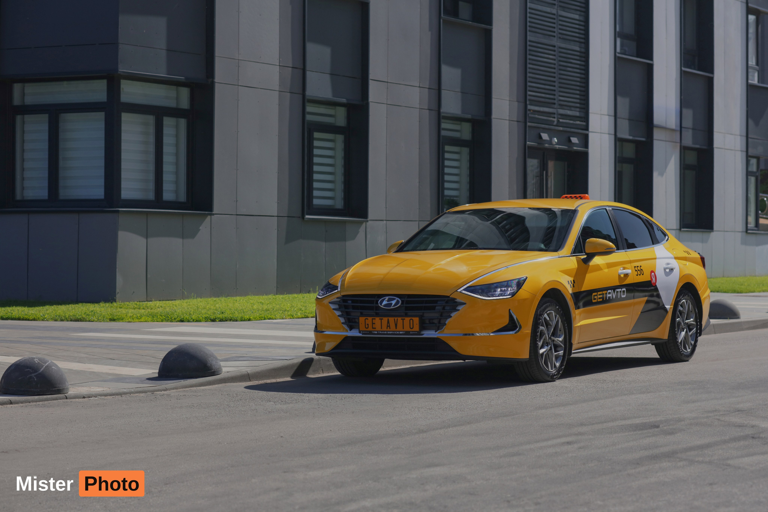 Hyundai Sonata. Мистер Фото Mister Photo
