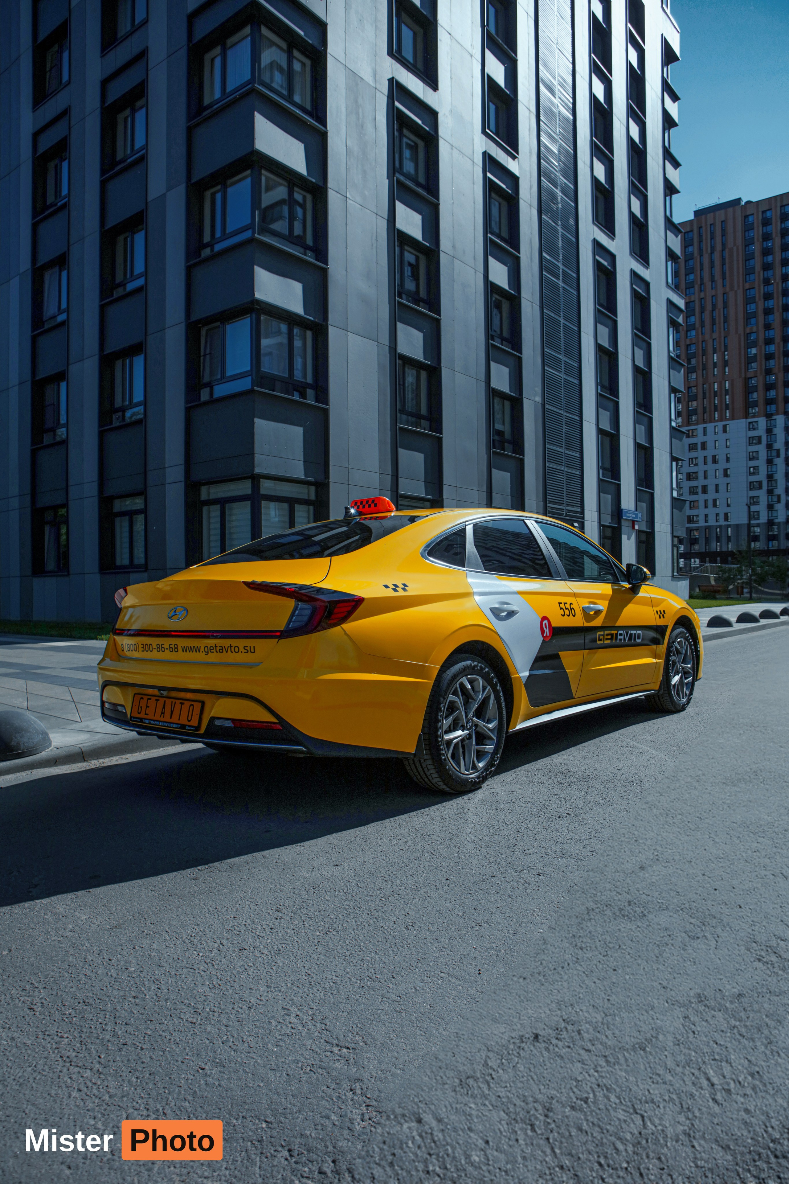Hyundai Sonata Cold. Мистер Фото Mister Photo