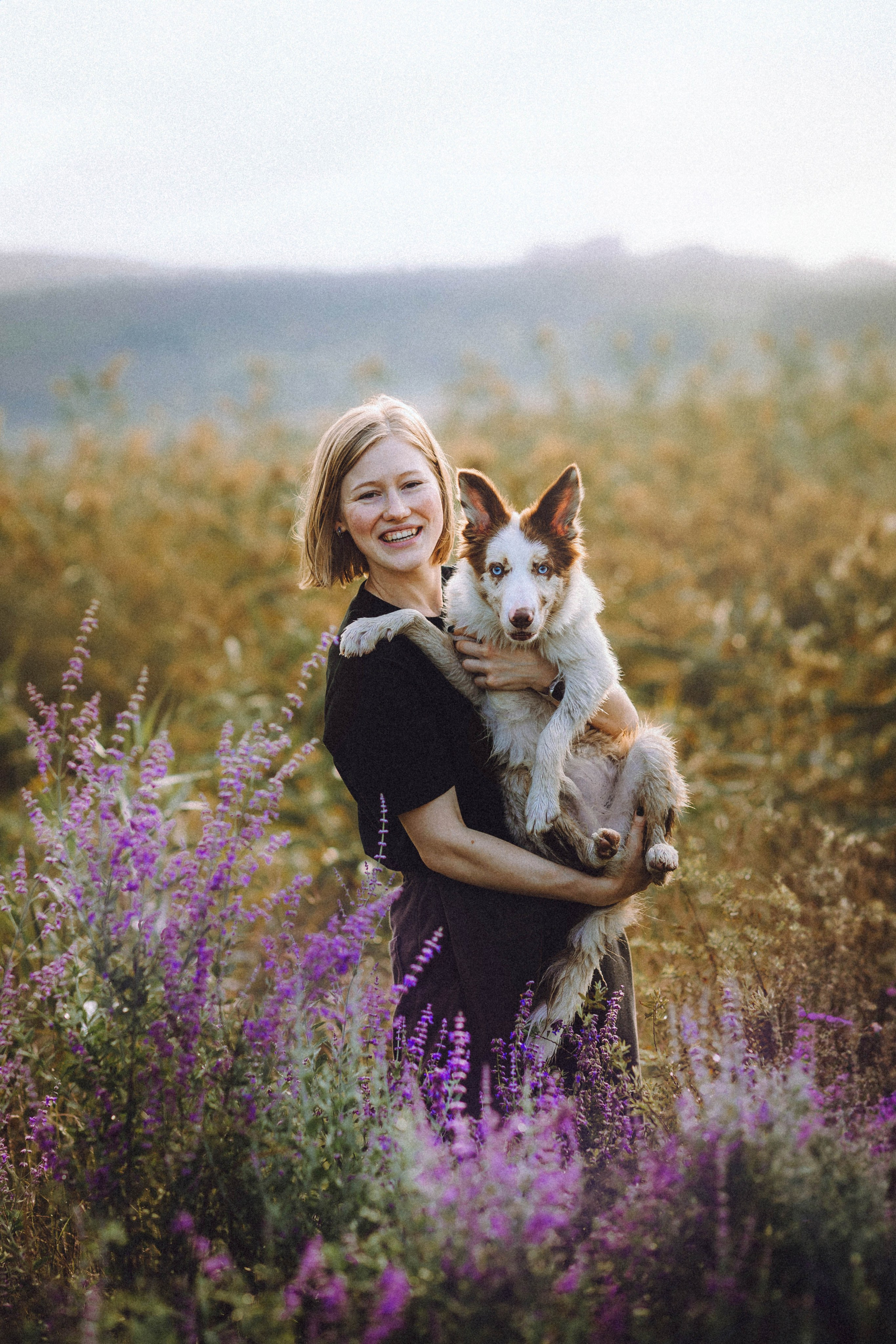 Оля, Саша и Айко