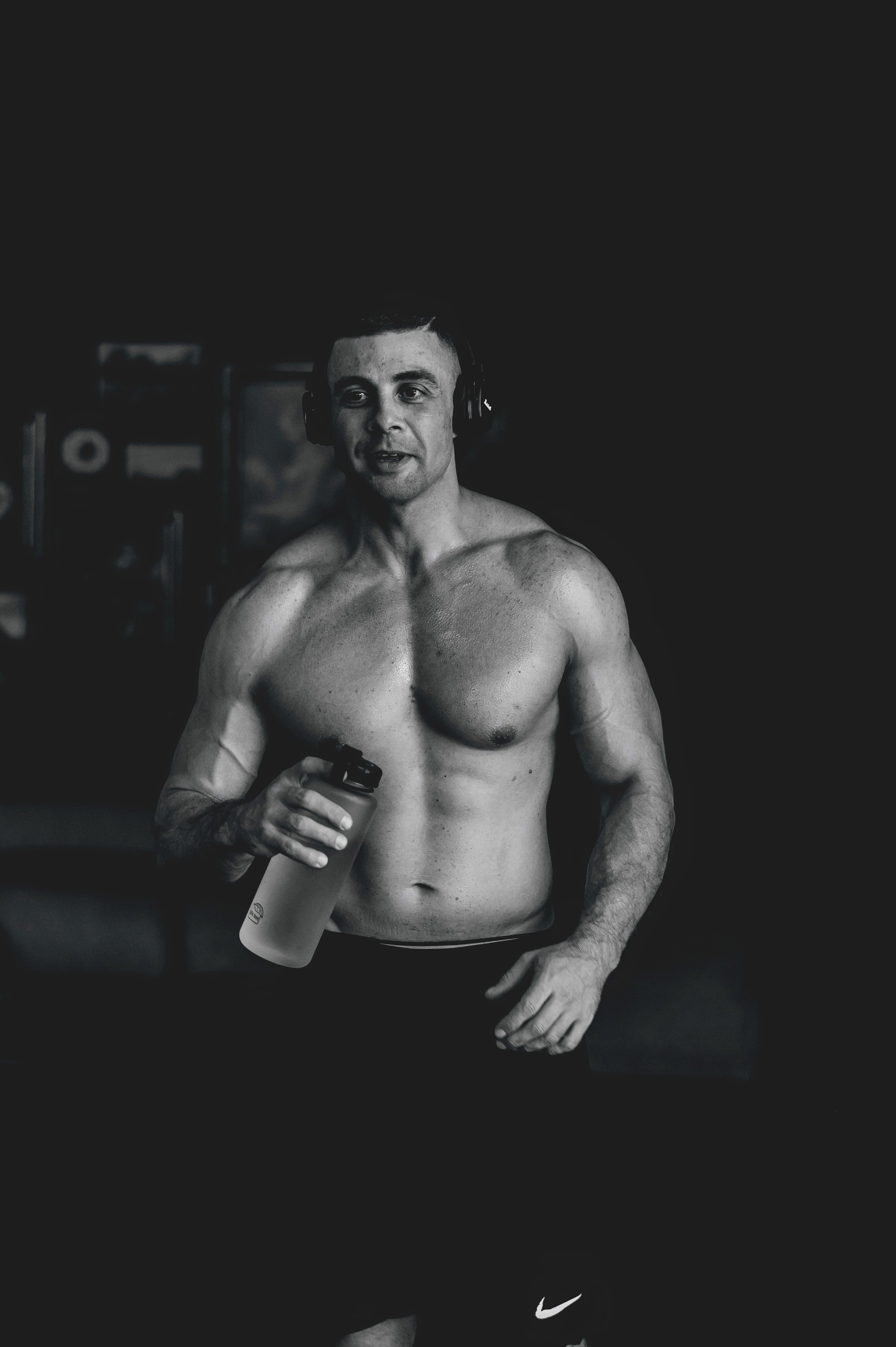 Мужской портрет. Семейный  и свадебный фотограф в Мурманске Мария Шепелева