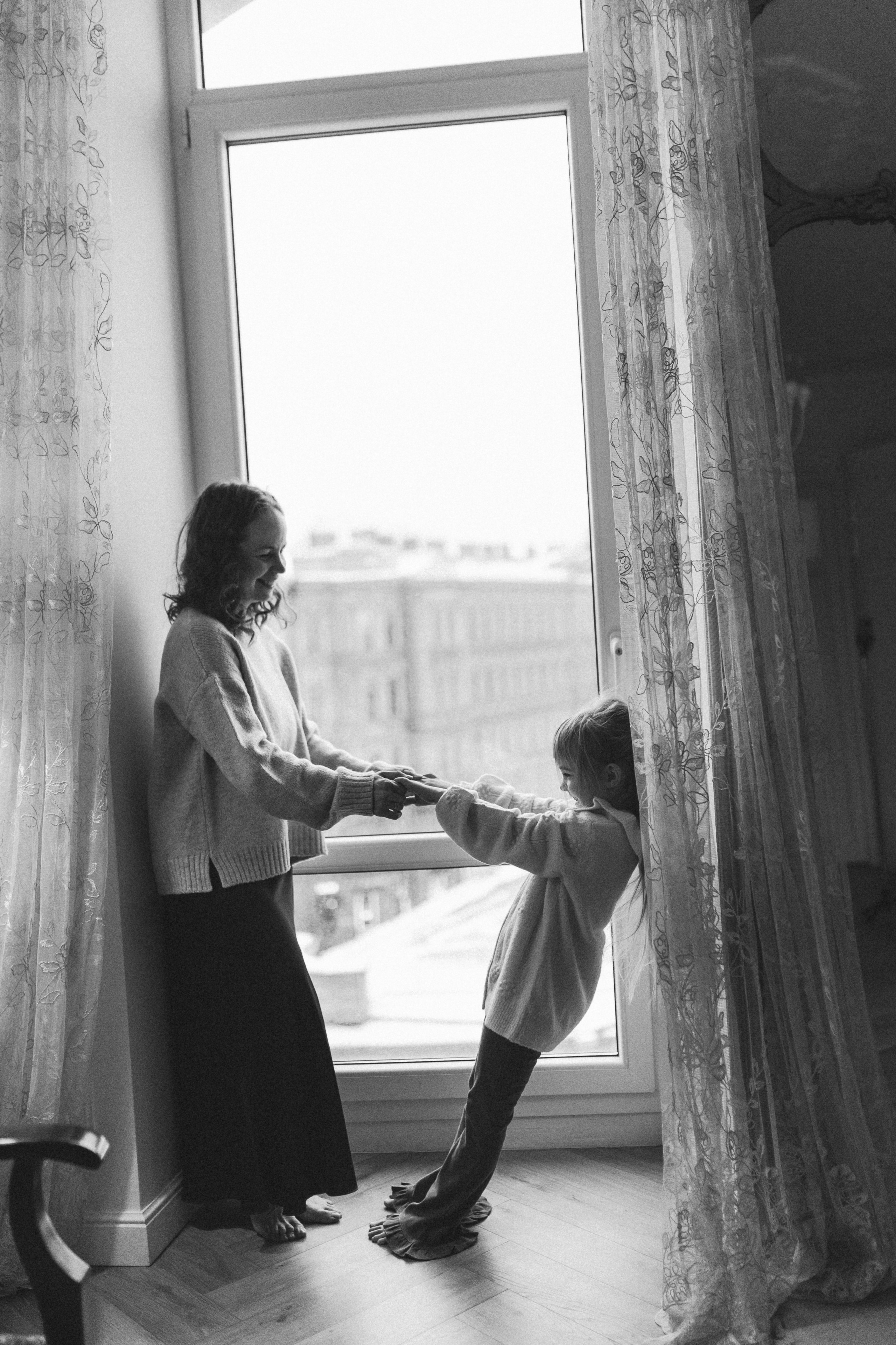 Алина, Юля. Семейный фотограф Оля Гладченко