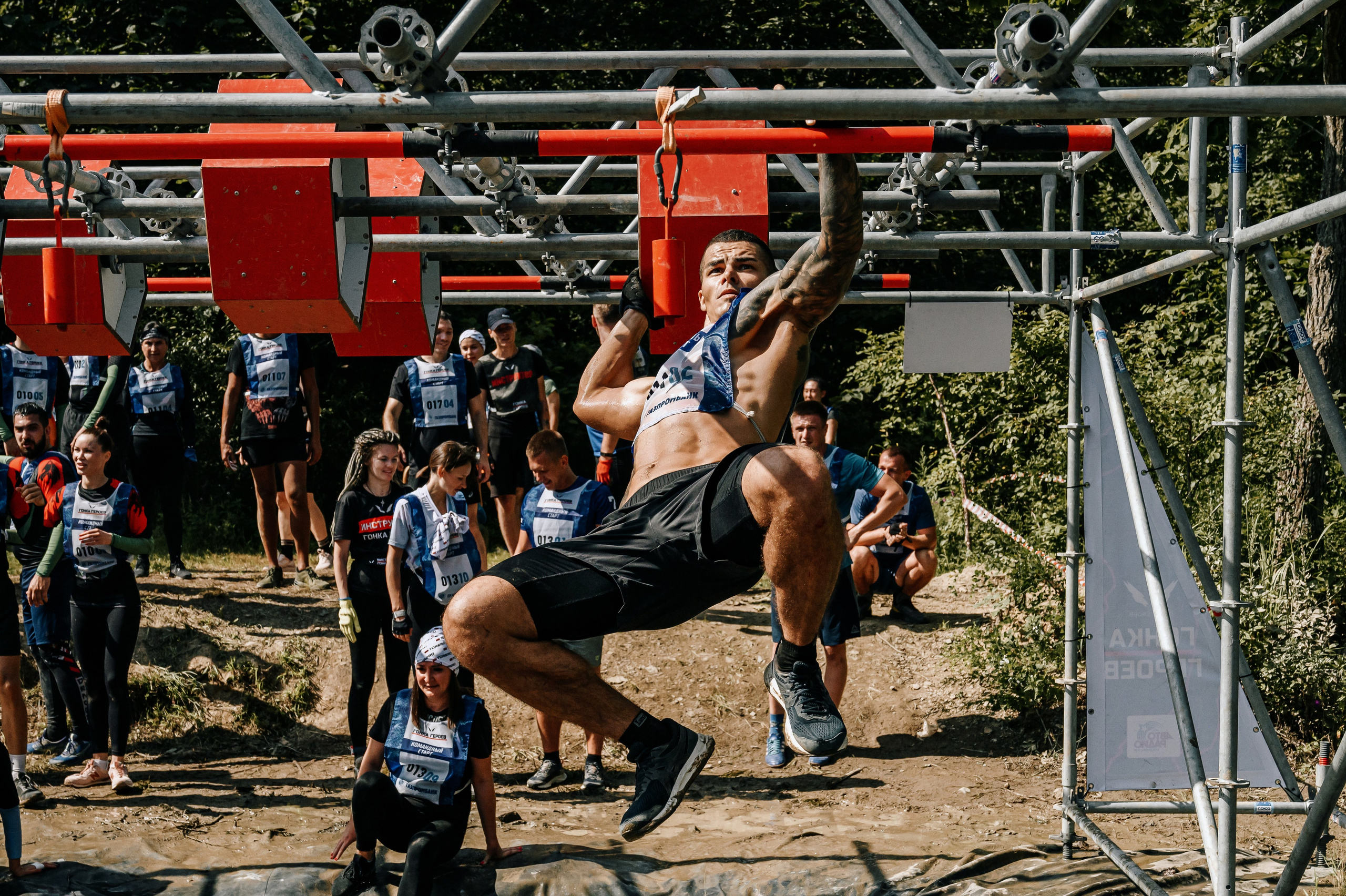 Гонка Героев 2024. Фотограф Владивосток. Игорь Кирсанов