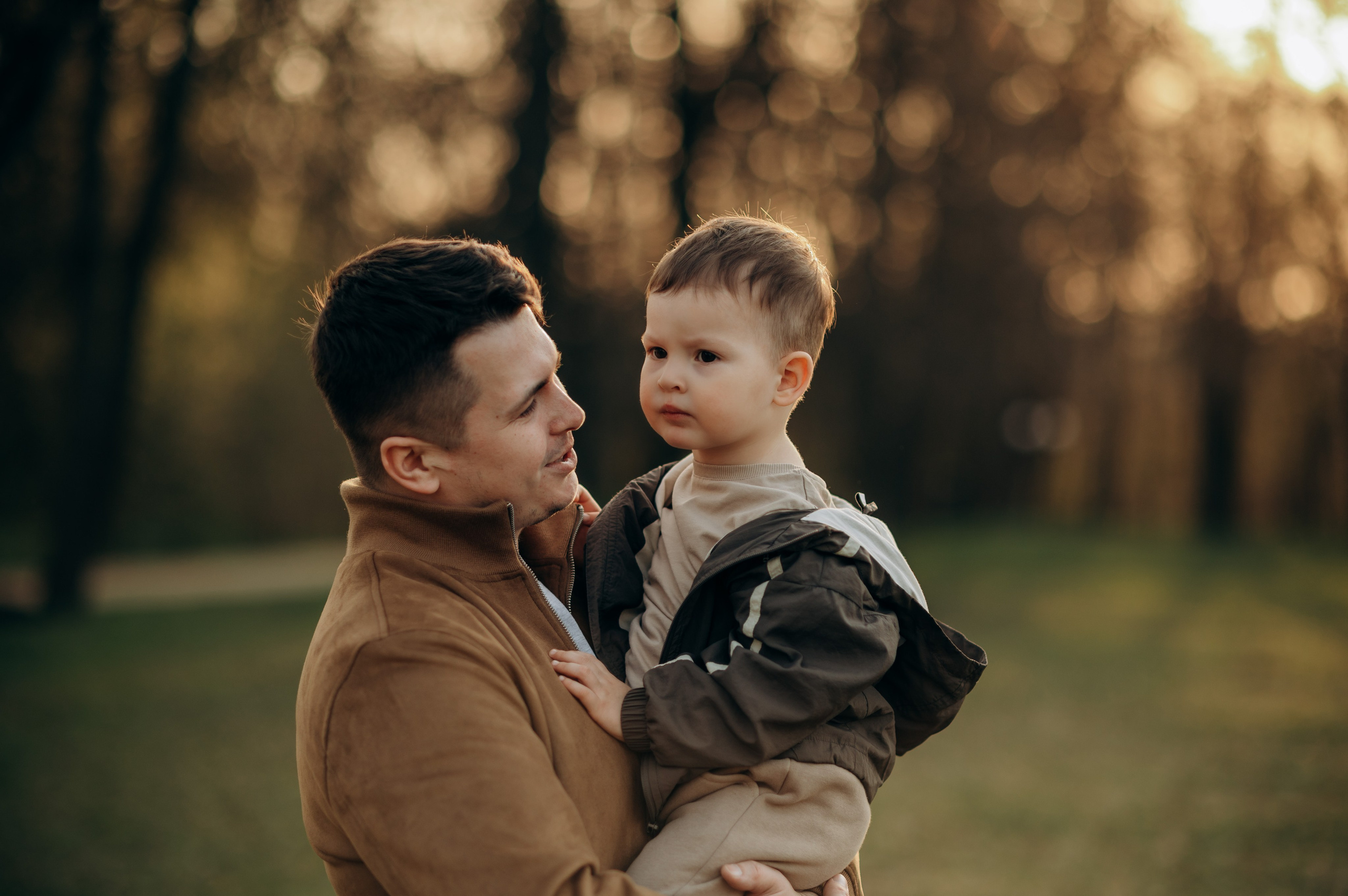 Весенняя прогулка. Семейный фотограф в Домодедово и Москве Елена Пичугина