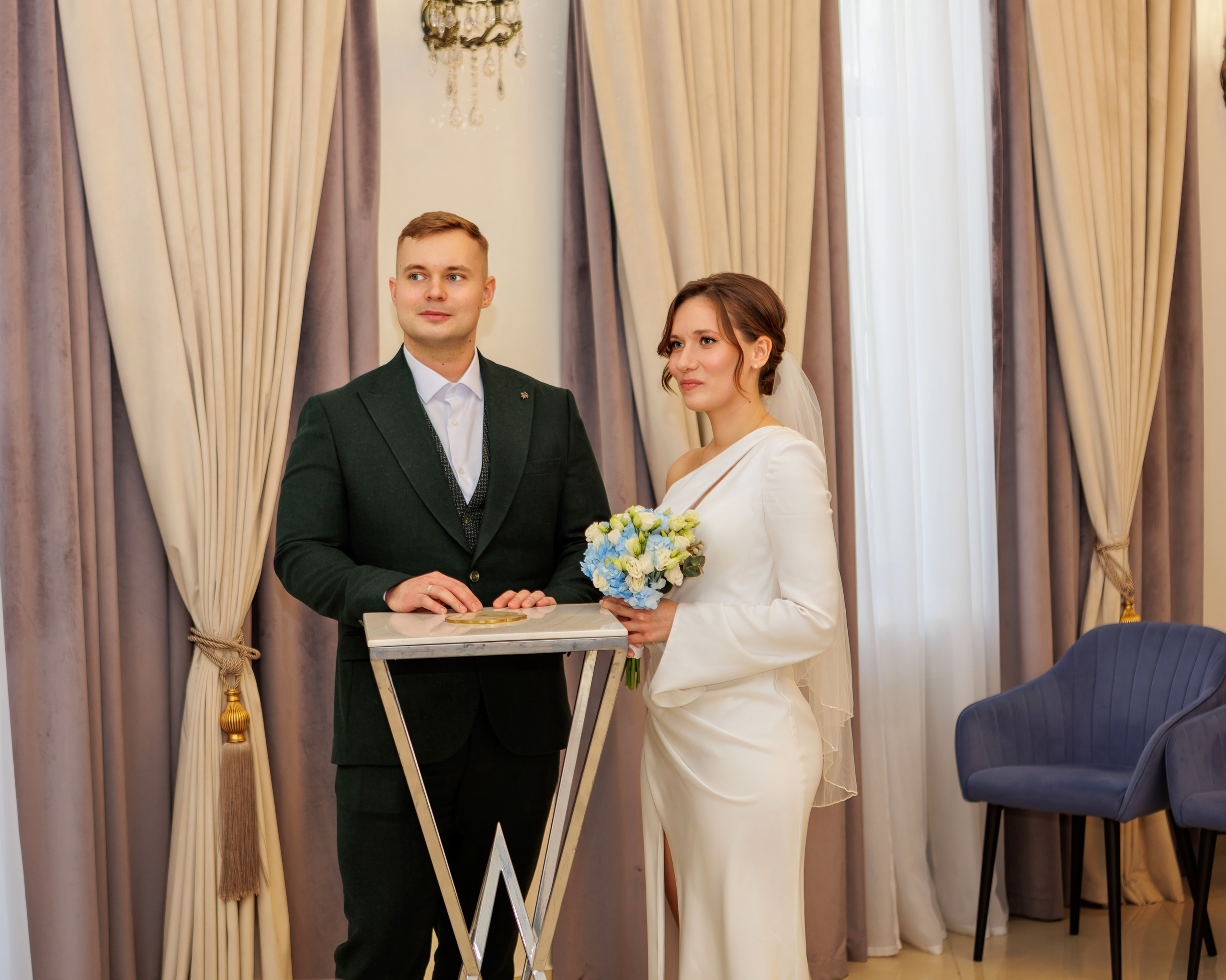 Вероника и Денис. Семейный и детский фотограф в Москве Юлия