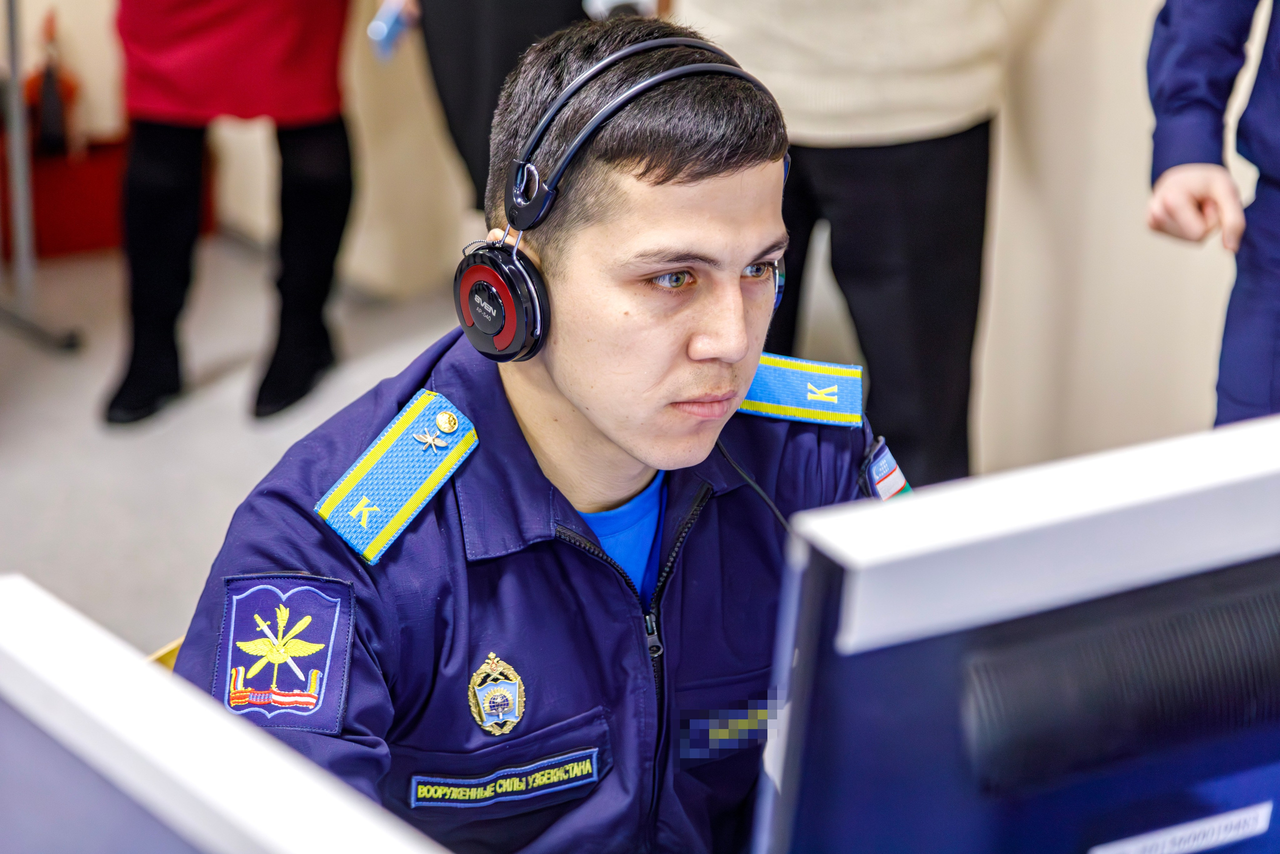 ЧВВАКУШ. Фотограф Андрей Гузеев