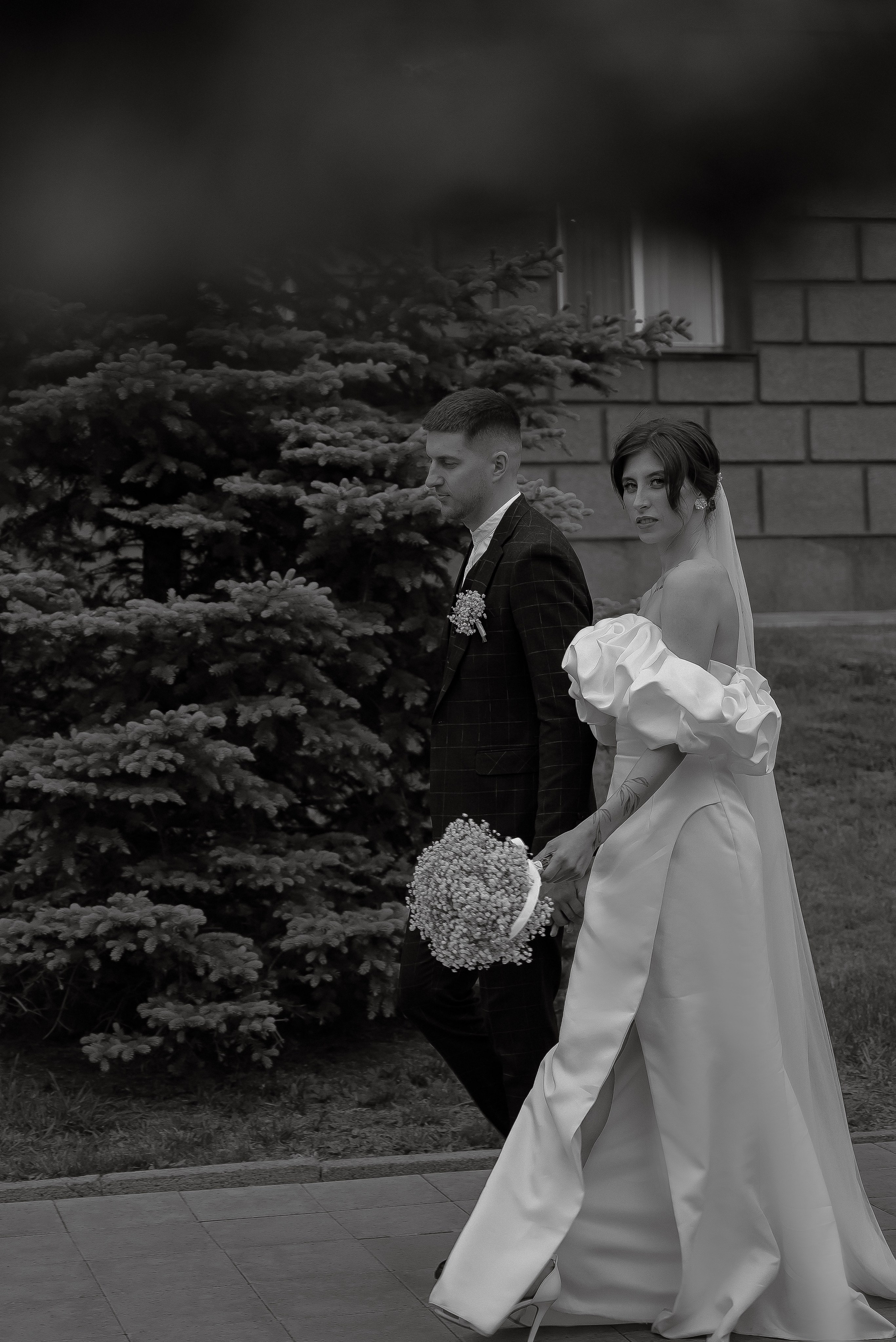 Игорь и Юля. Тамара Власова