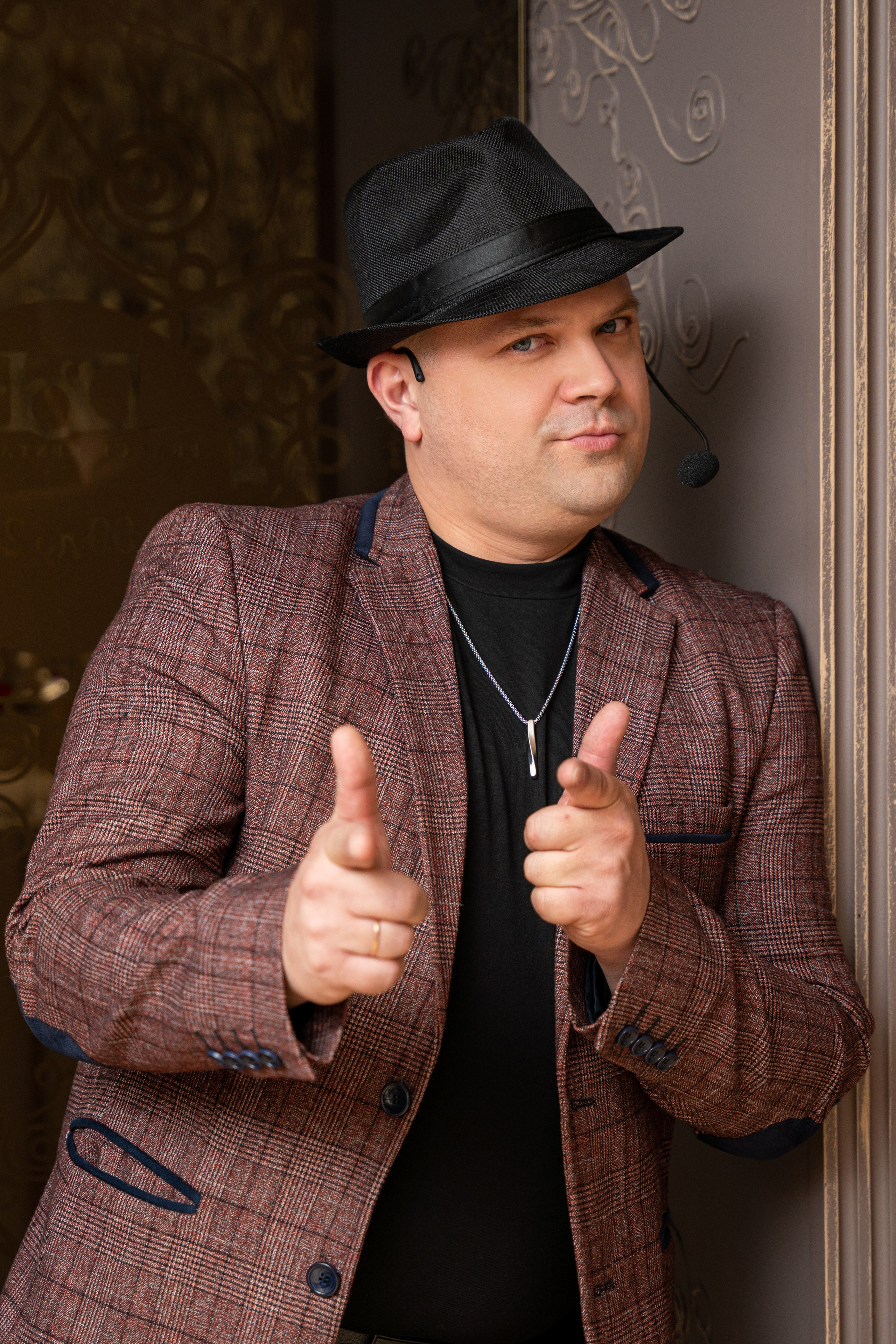 ЮБИЛЕЙ АНДРЕЯ. Фотограф на любое мероприятие