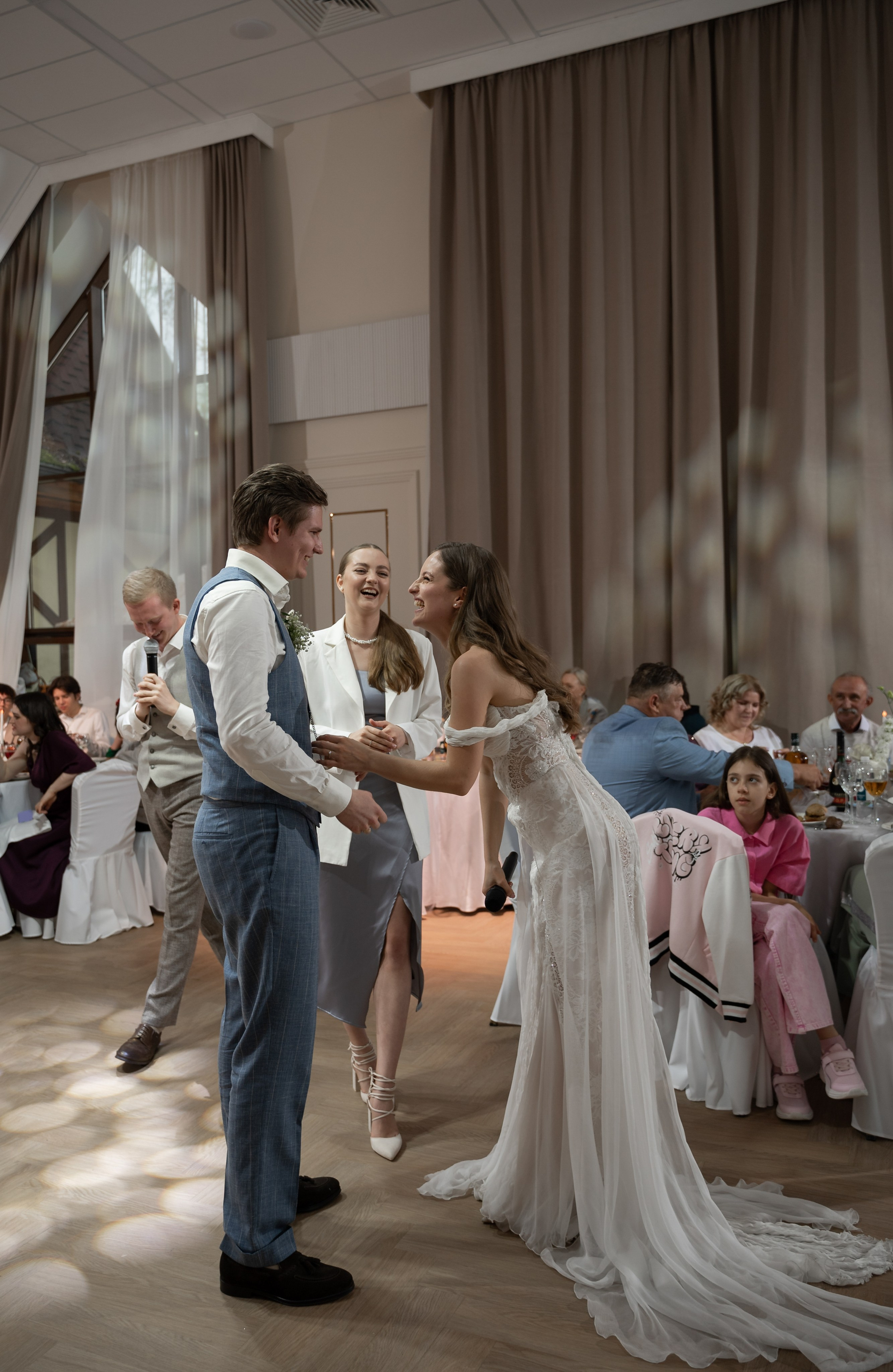 Степан и Дарья. Свадебный фотограф Тула