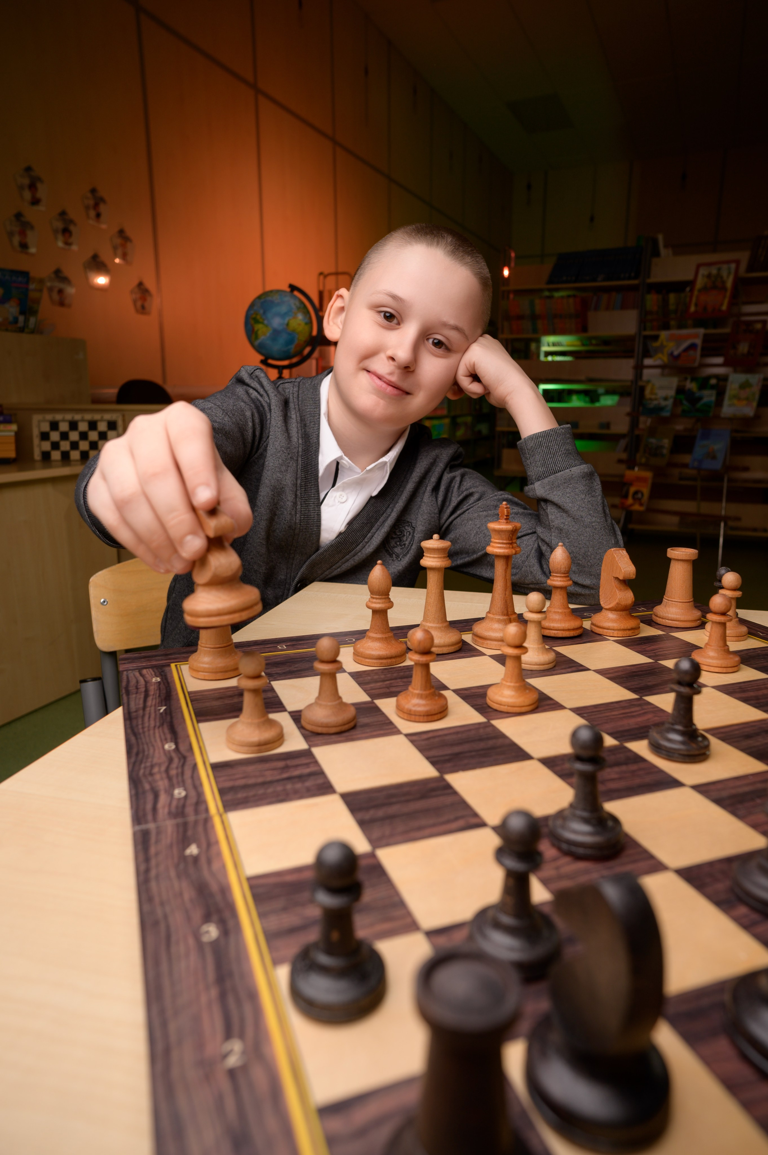 4 класс. Выпускные альбомы в Москве и Подмосковье