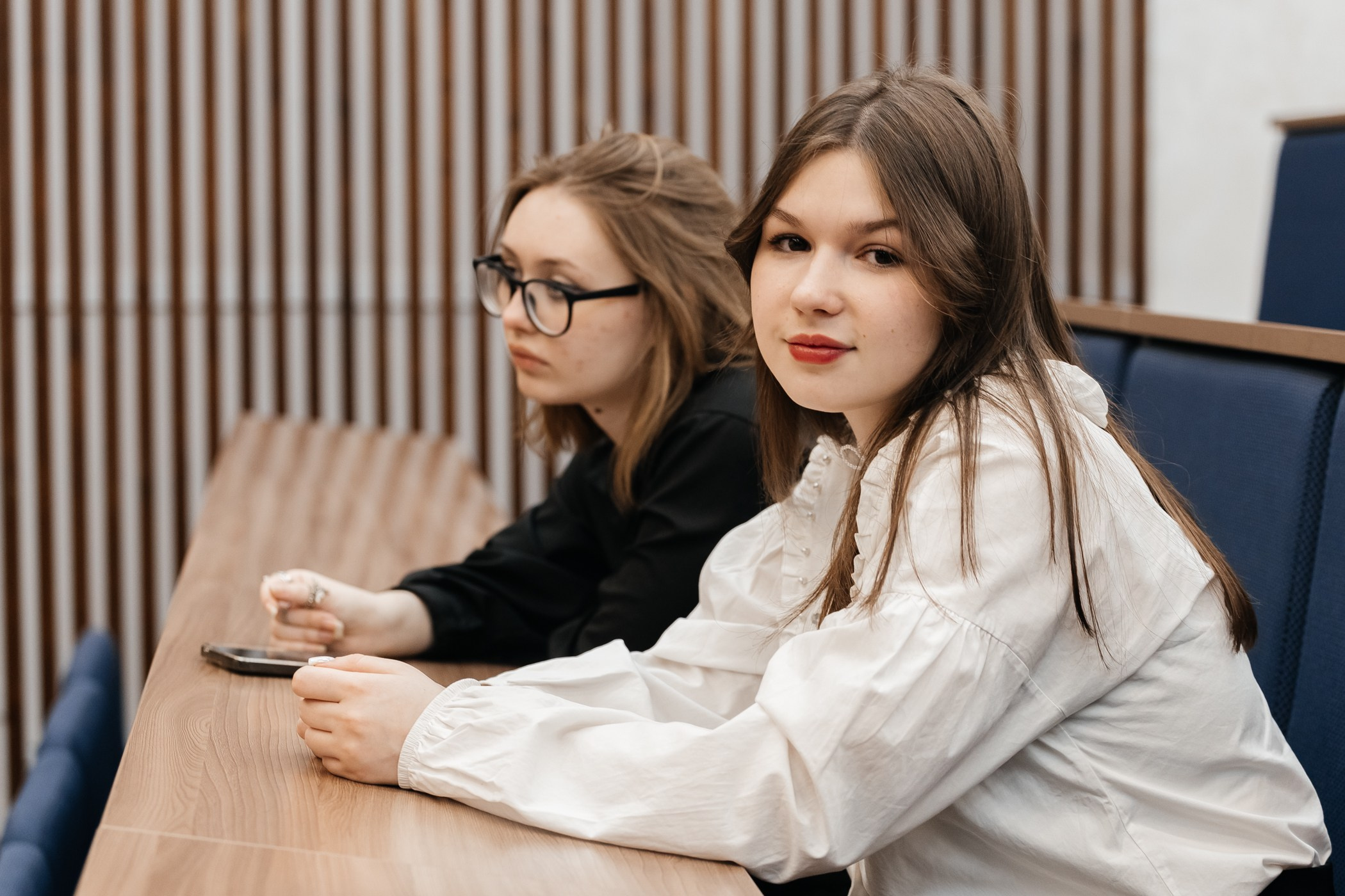 Медиасеминар «#МедиаСтартВКемГУ». Фотограф Кемерово | Сергей