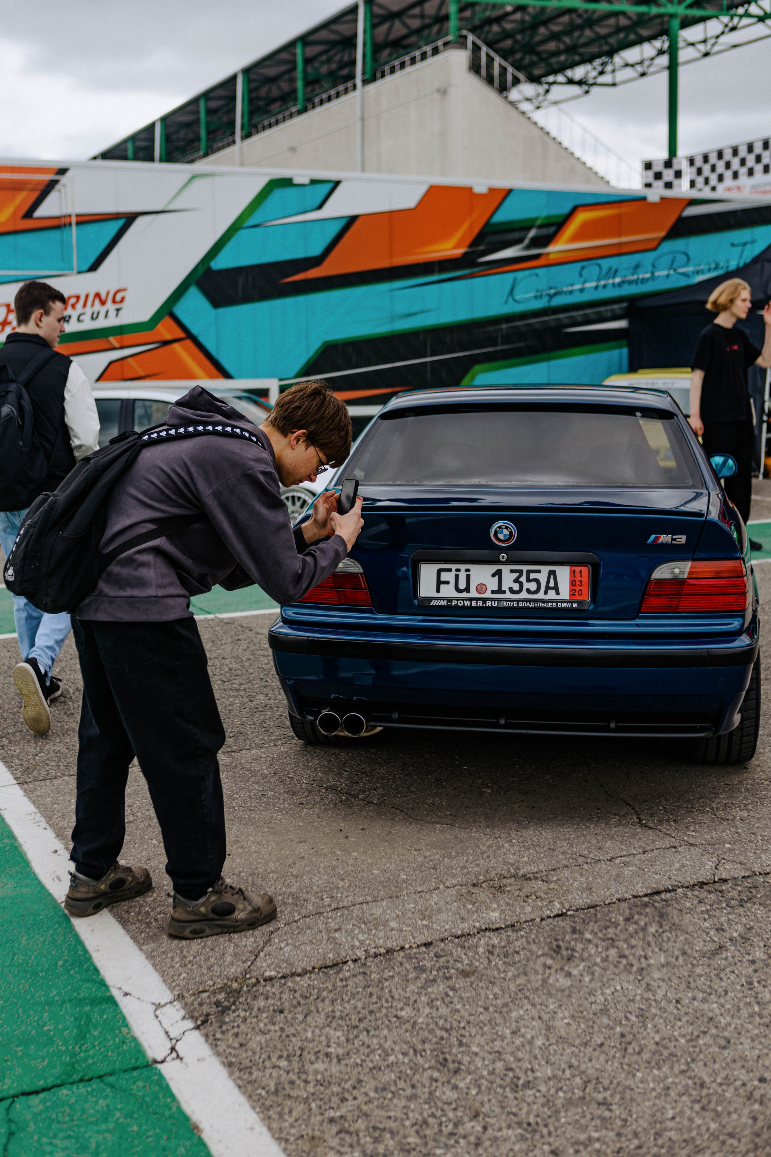 Открытие сезона 2024. Фотограф Александра Кузнецова