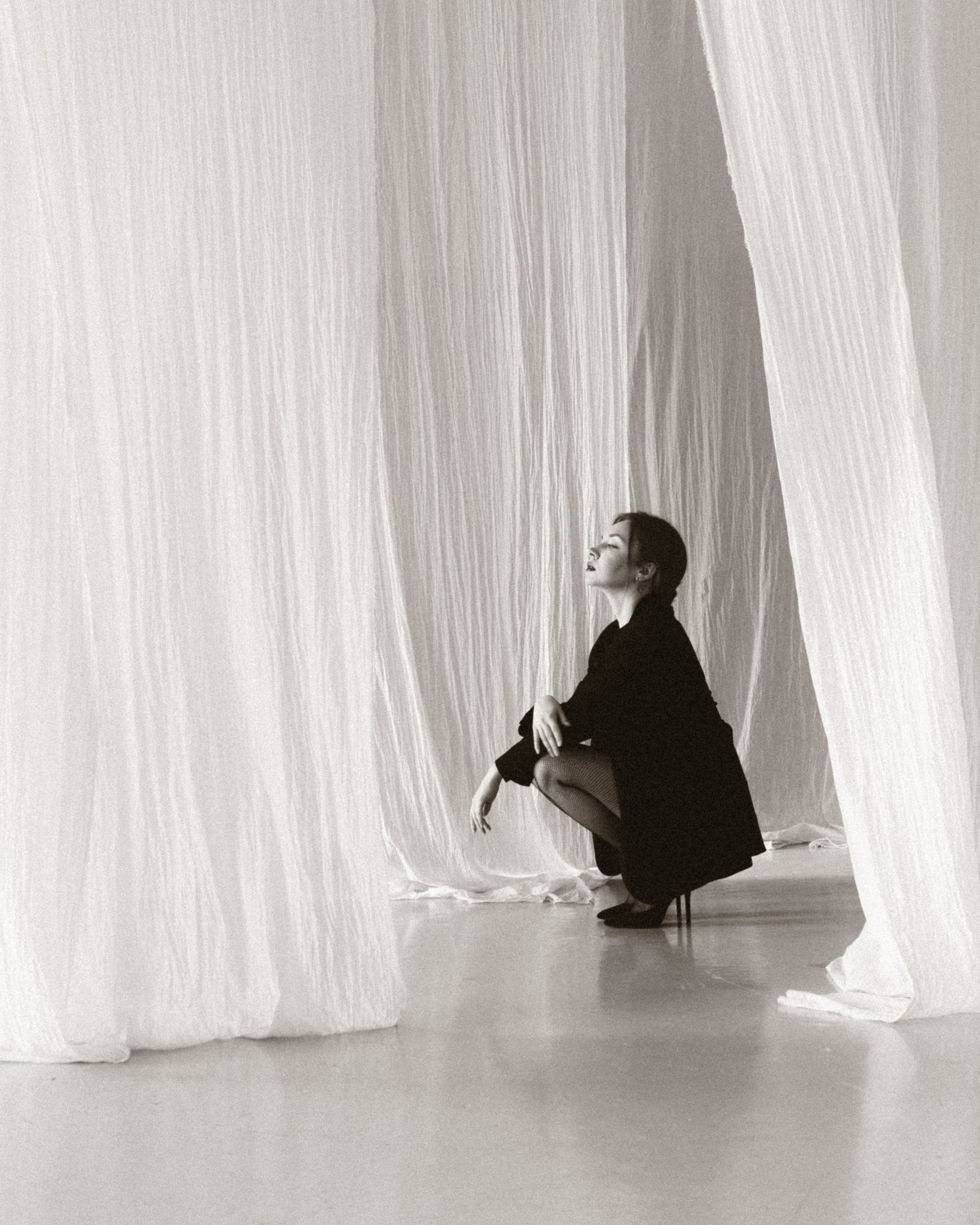 Sima. Alena Gribkova