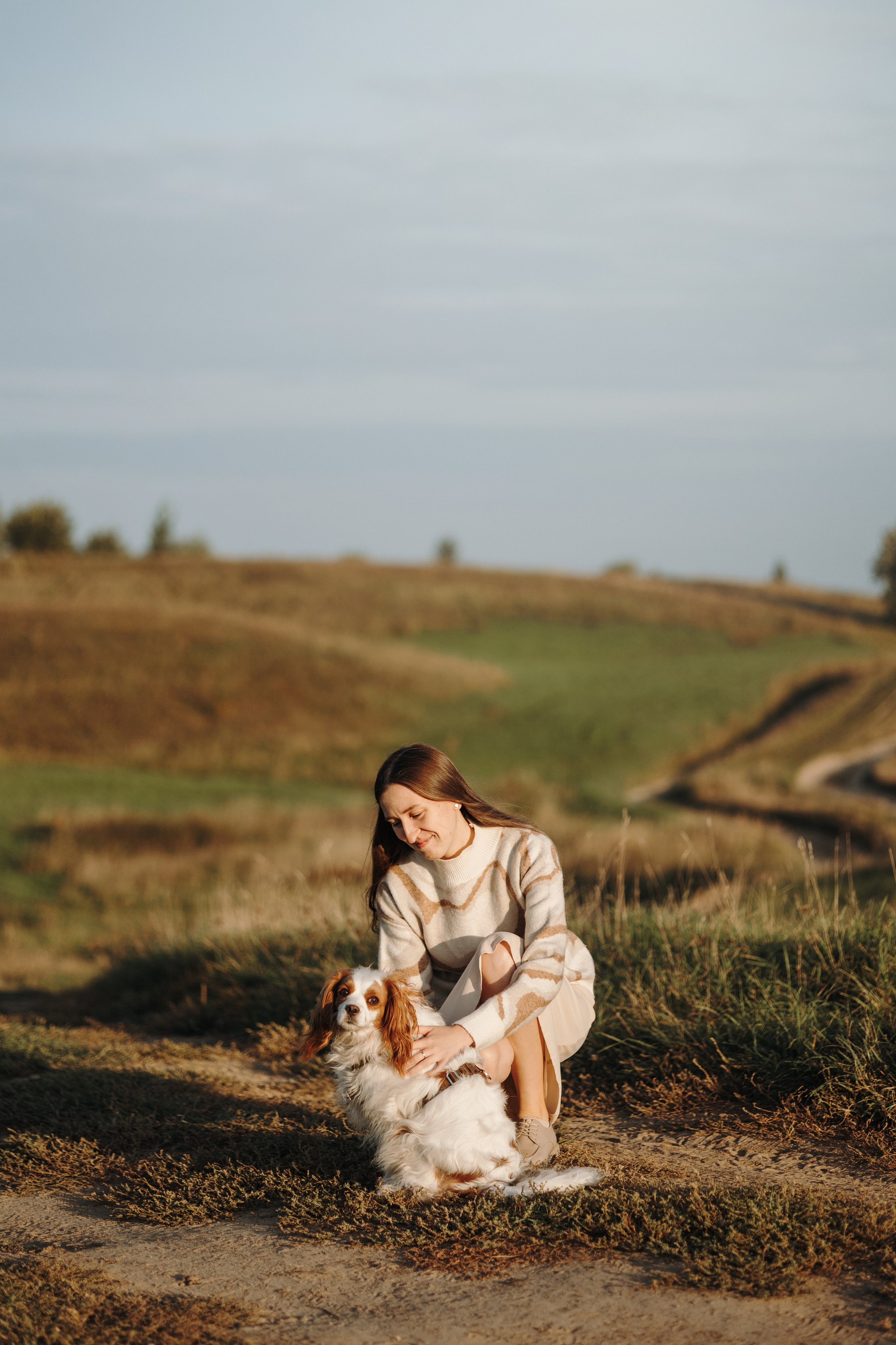 Влада и Белла. Фотограф — Анималист | Санкт-Петербург