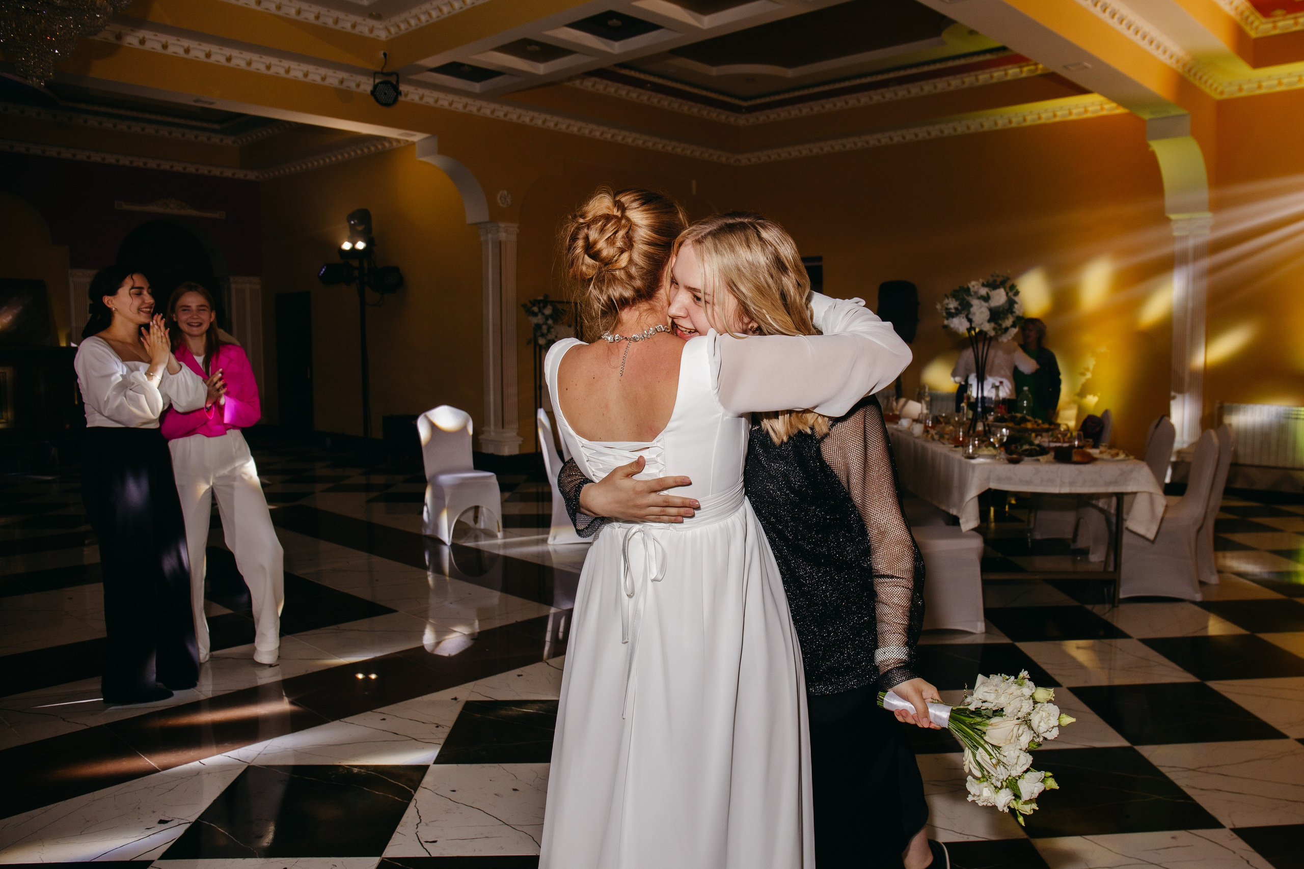 Дмитрий и Анастасия. Свадебный и женский фотограф