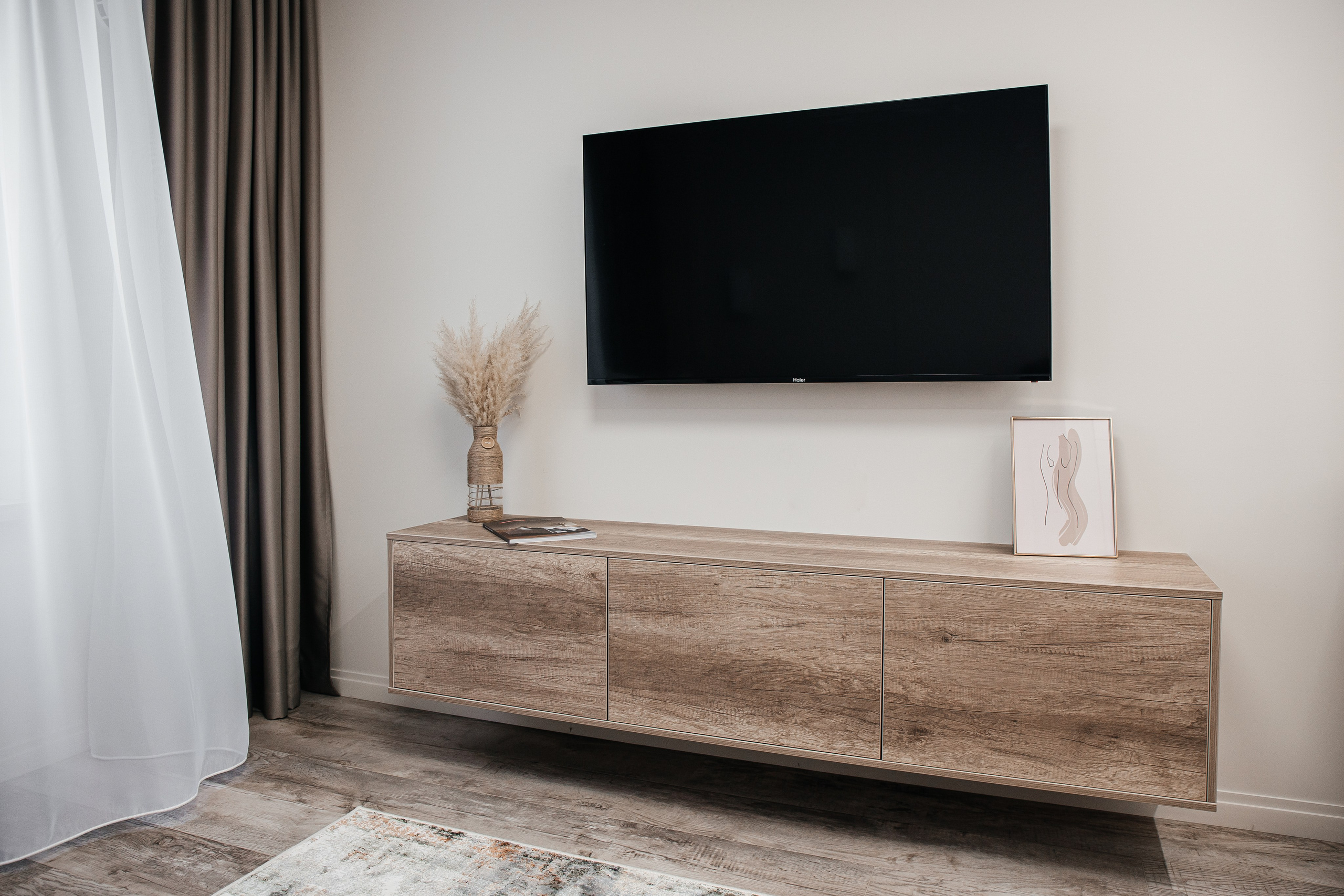 Квартира в портфолио дизайнеру. Фотограф Денис Лесковский (Тюмень)