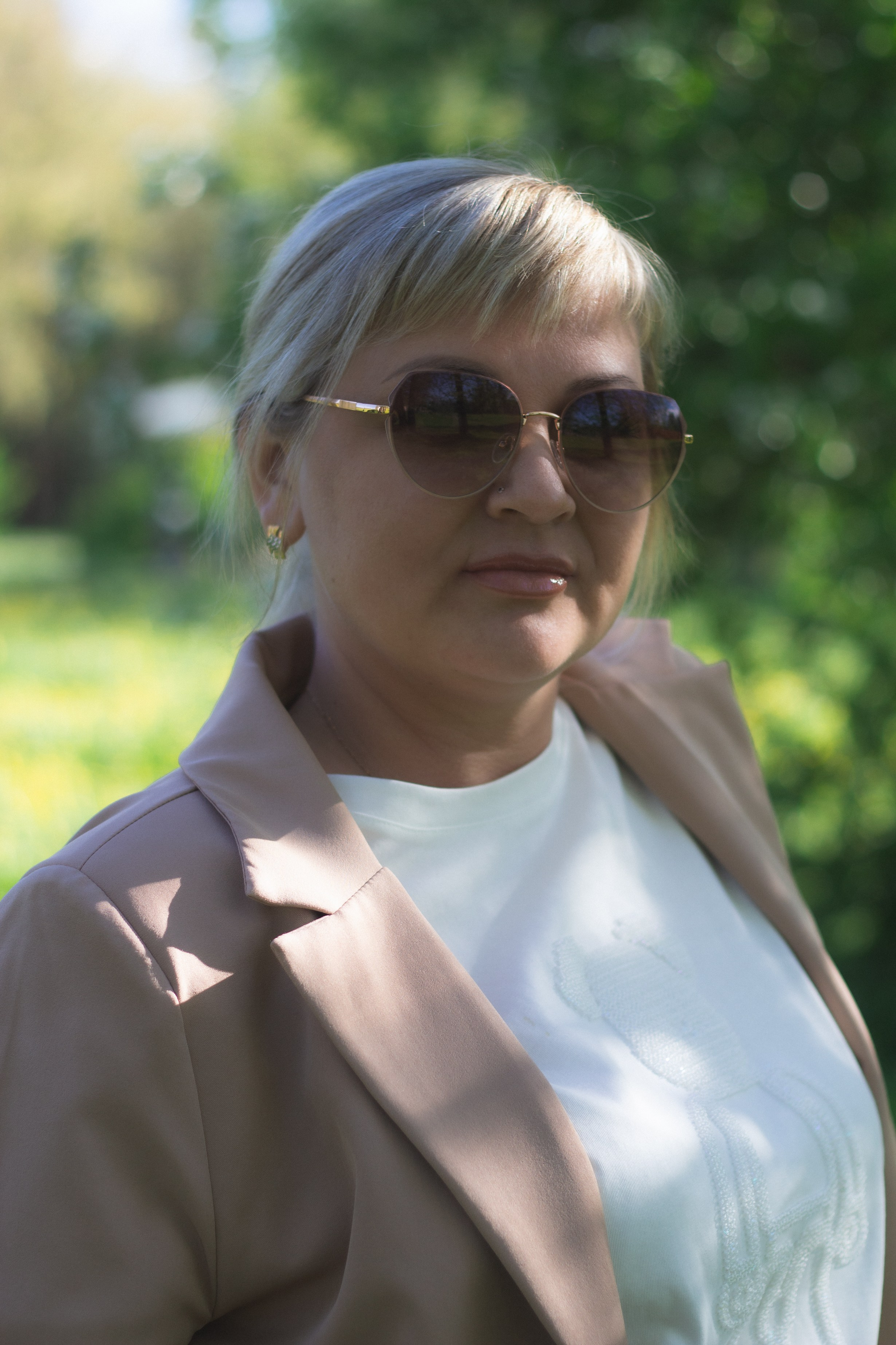 Наташа. Фотограф Вологда Кристина Малухина