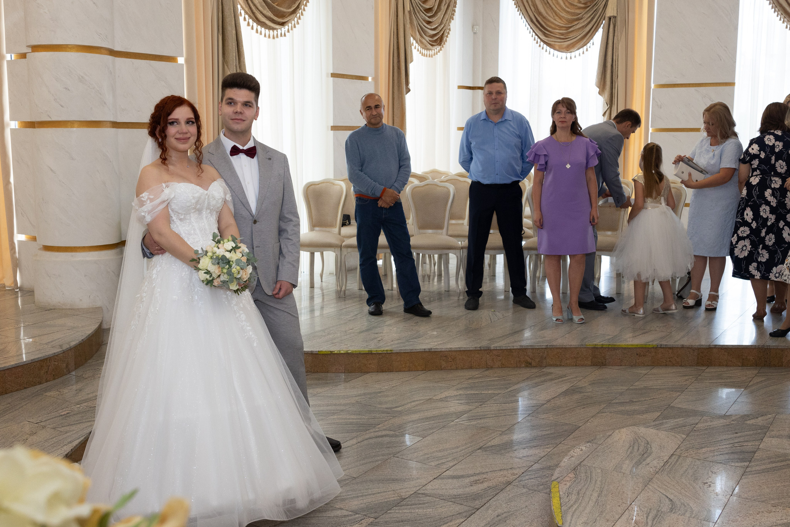 Свадебная фотосессия в Ясной поляне. Фотограф в Туле — Борисов Николай