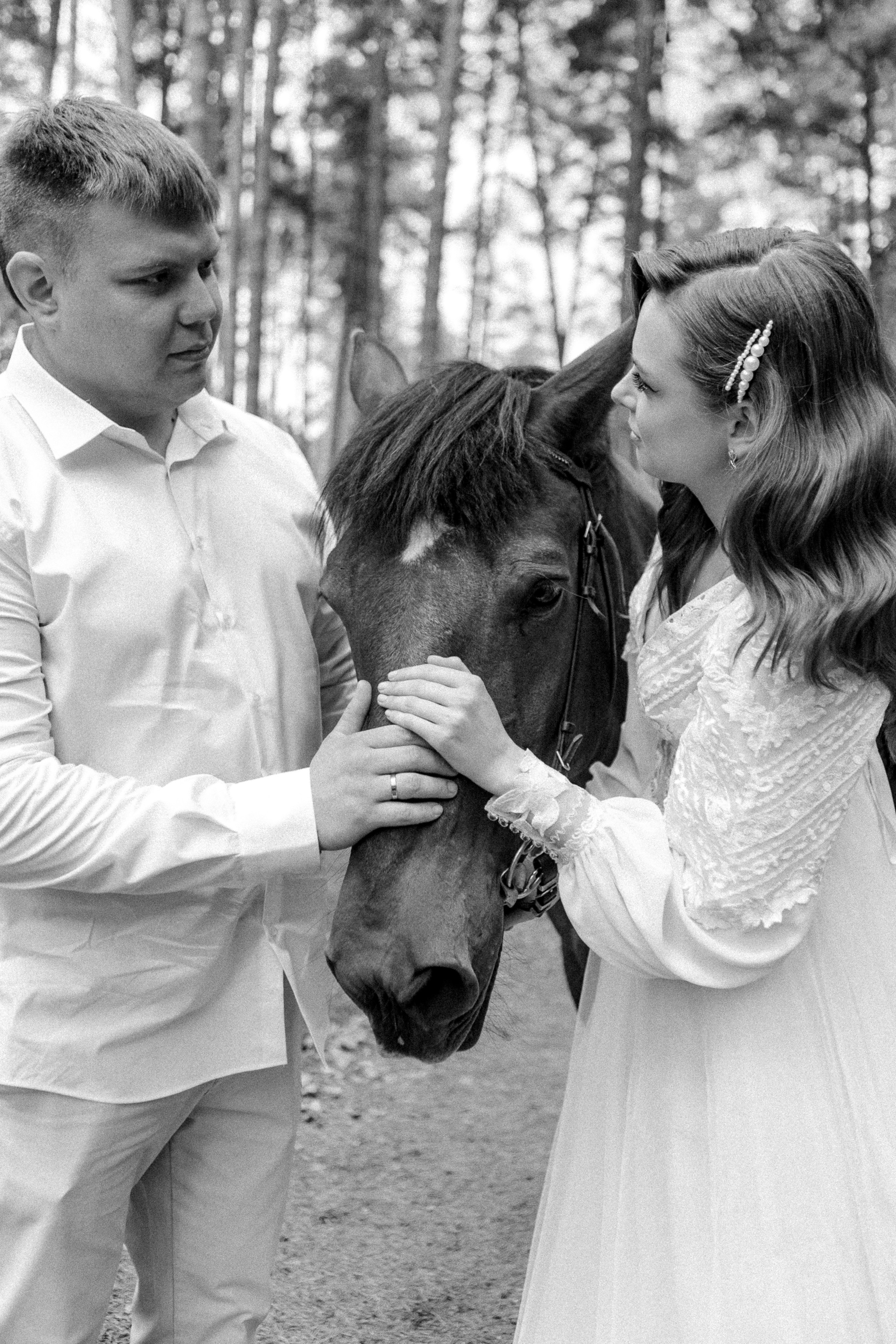 Екатерина и Евгений. Фотограф Анастасия Кулешова