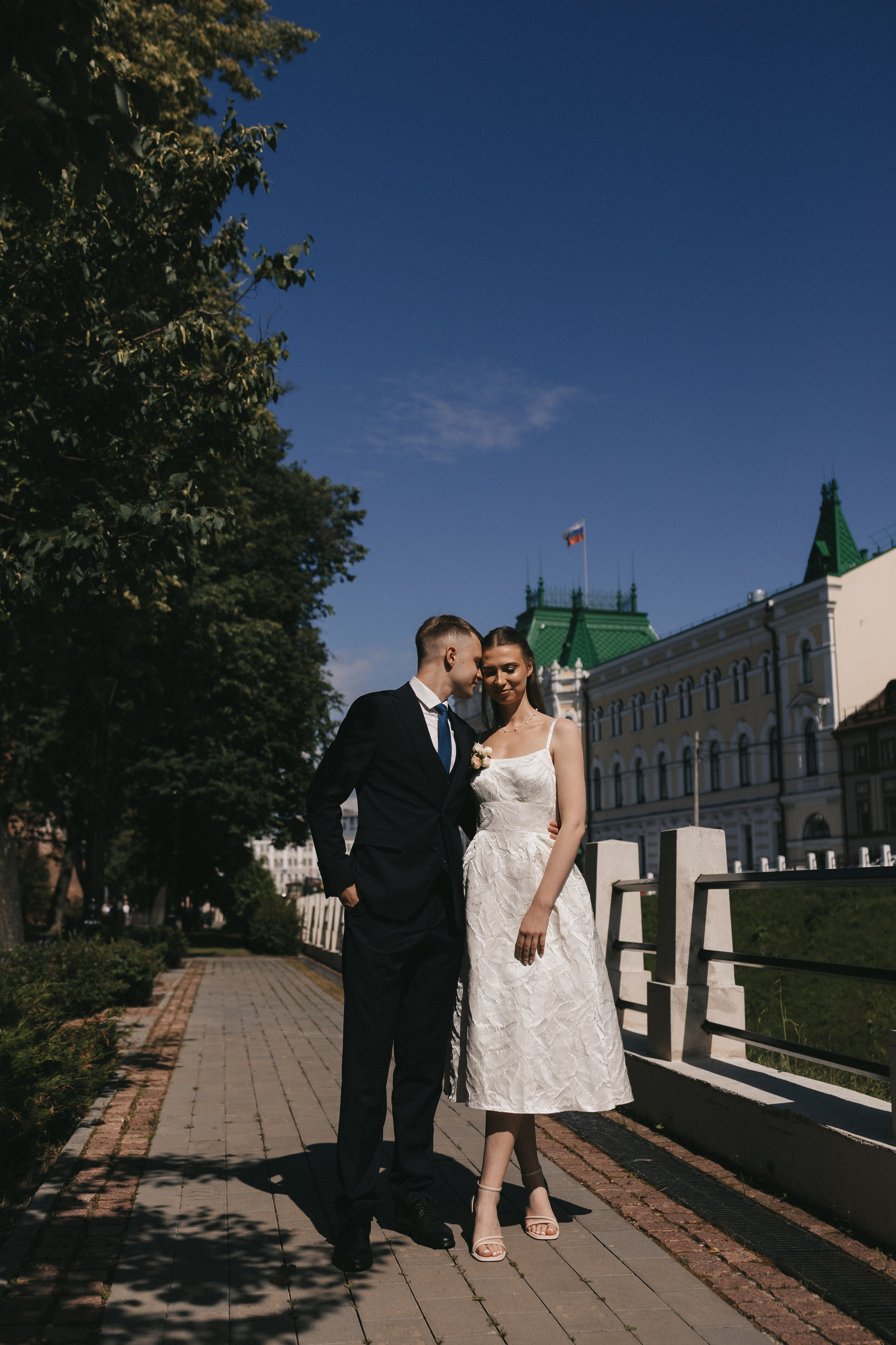 Свадьба Игоря и Маргариты. Фотограф Нижний Новгород