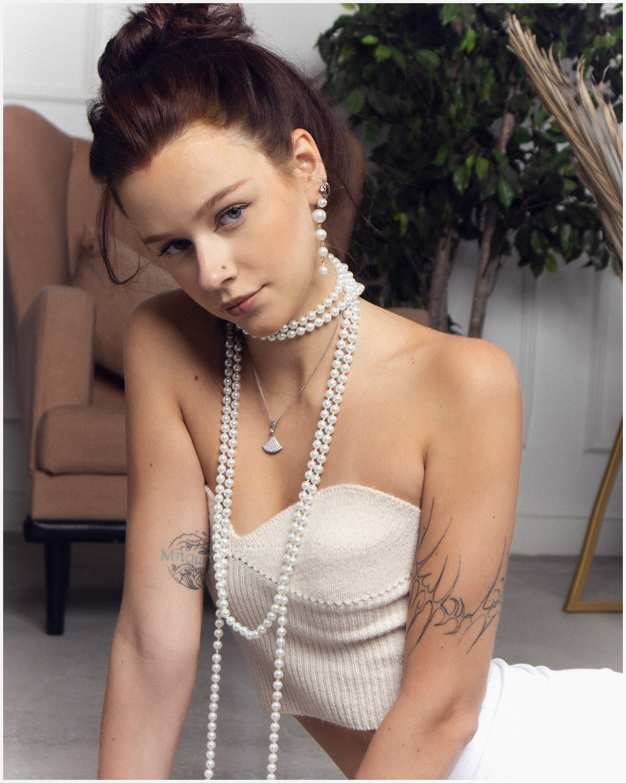 🦋. Креативный фотограф в Москве Анастасия