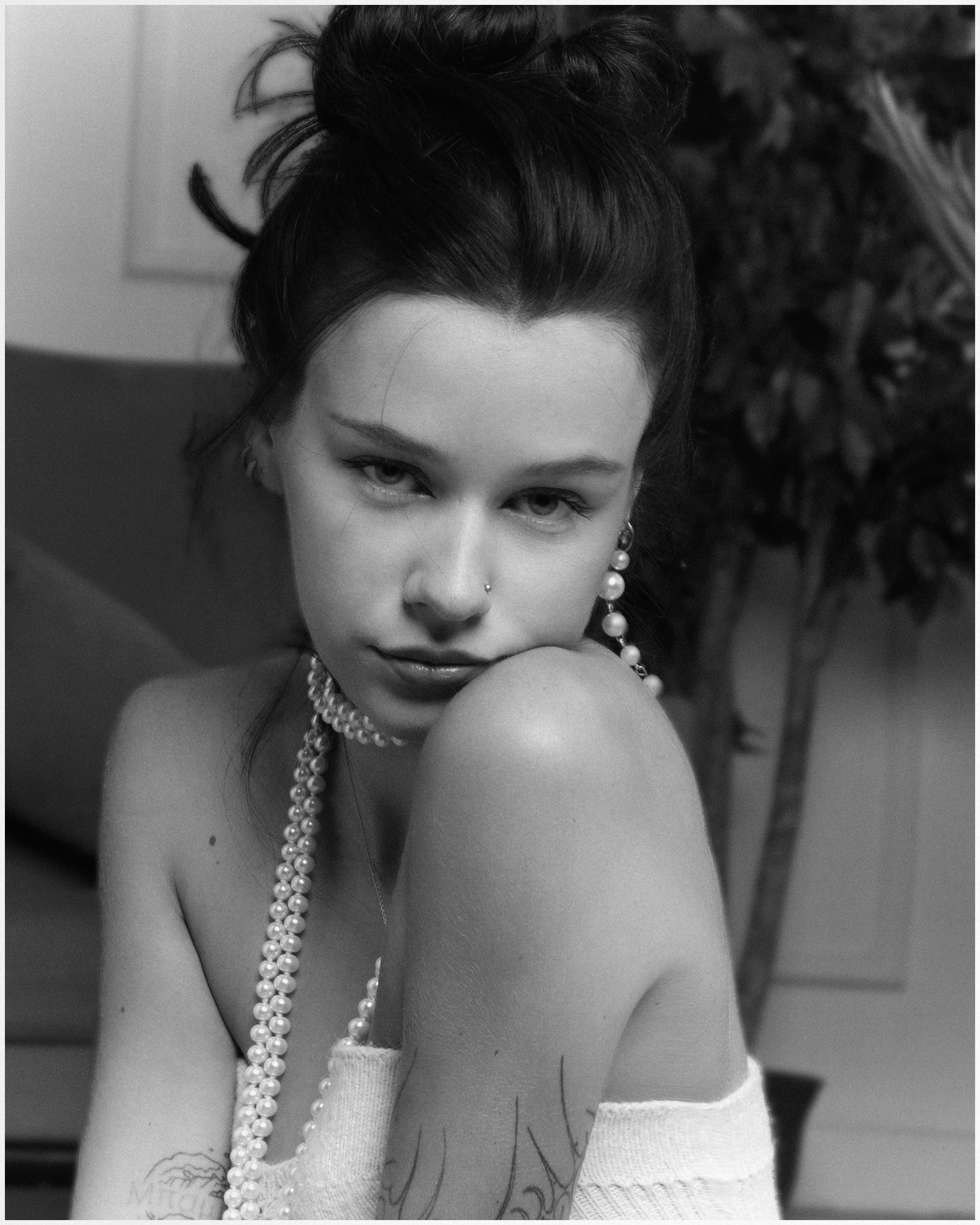 🦋. Креативный фотограф в Москве Анастасия