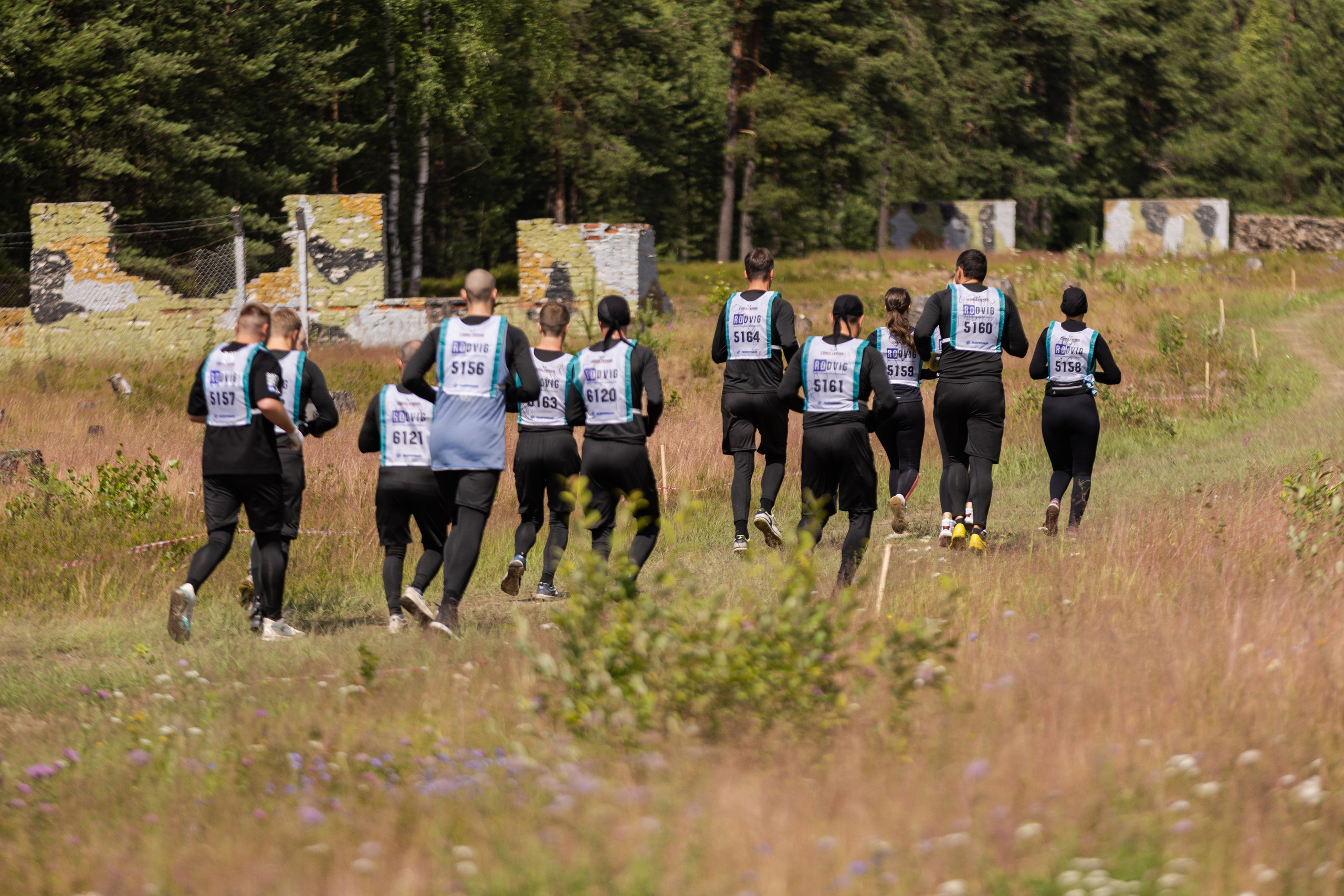 Гонка Героев. Фотограф в Санкт-Петербурге