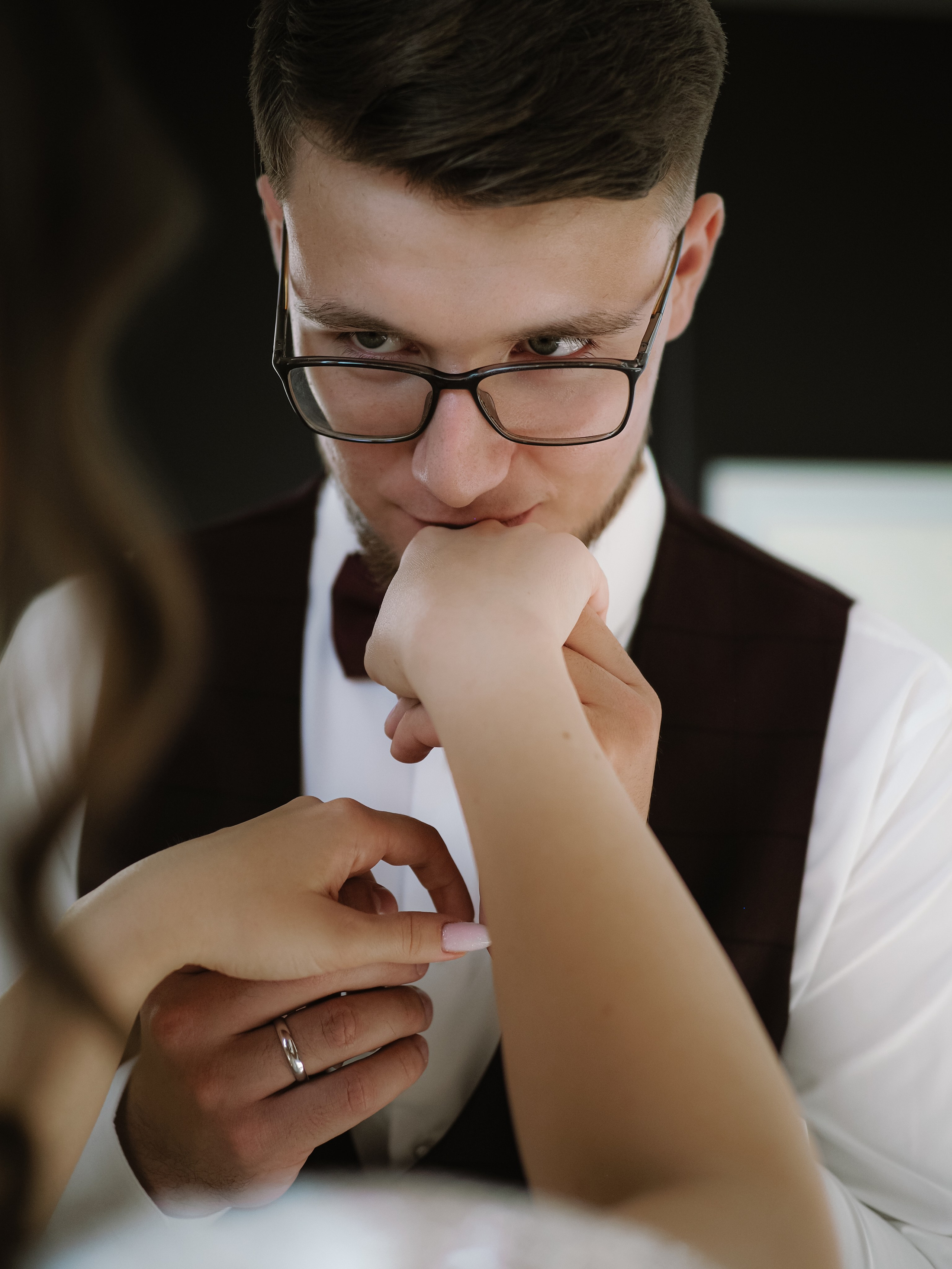 Карина и Илья. Фотограф Рязань. Семейный Свадебный фотограф