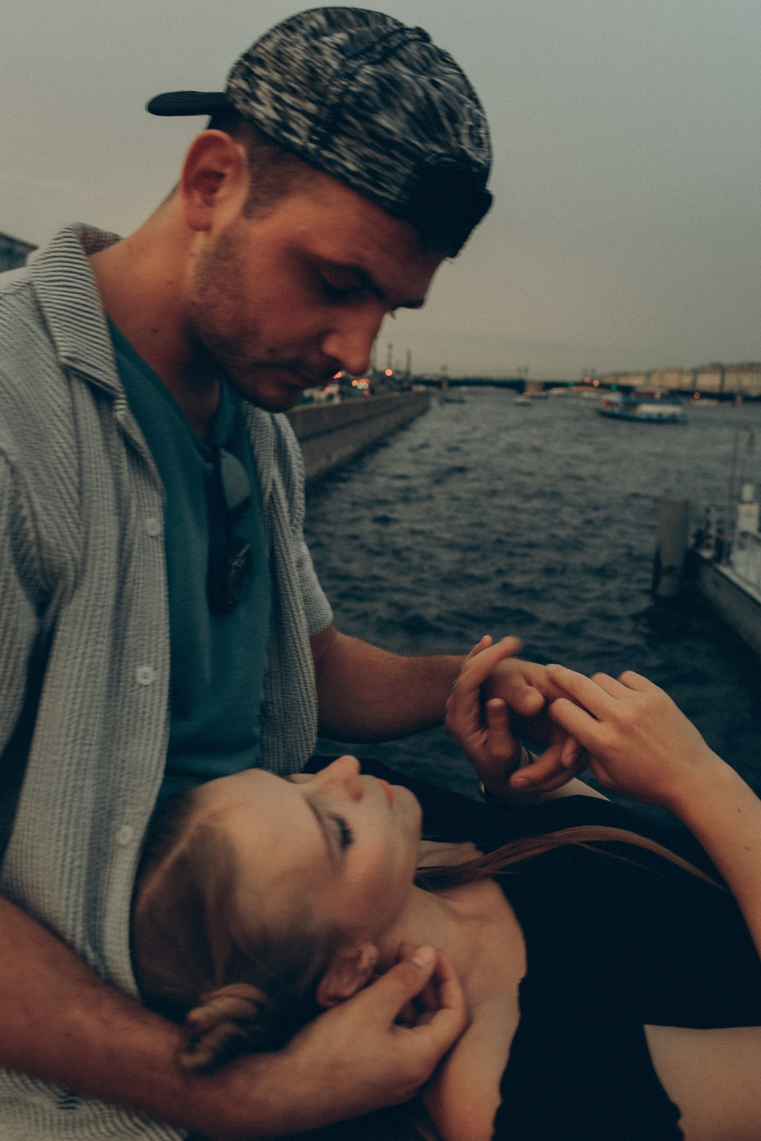 парная фотосессия спб 