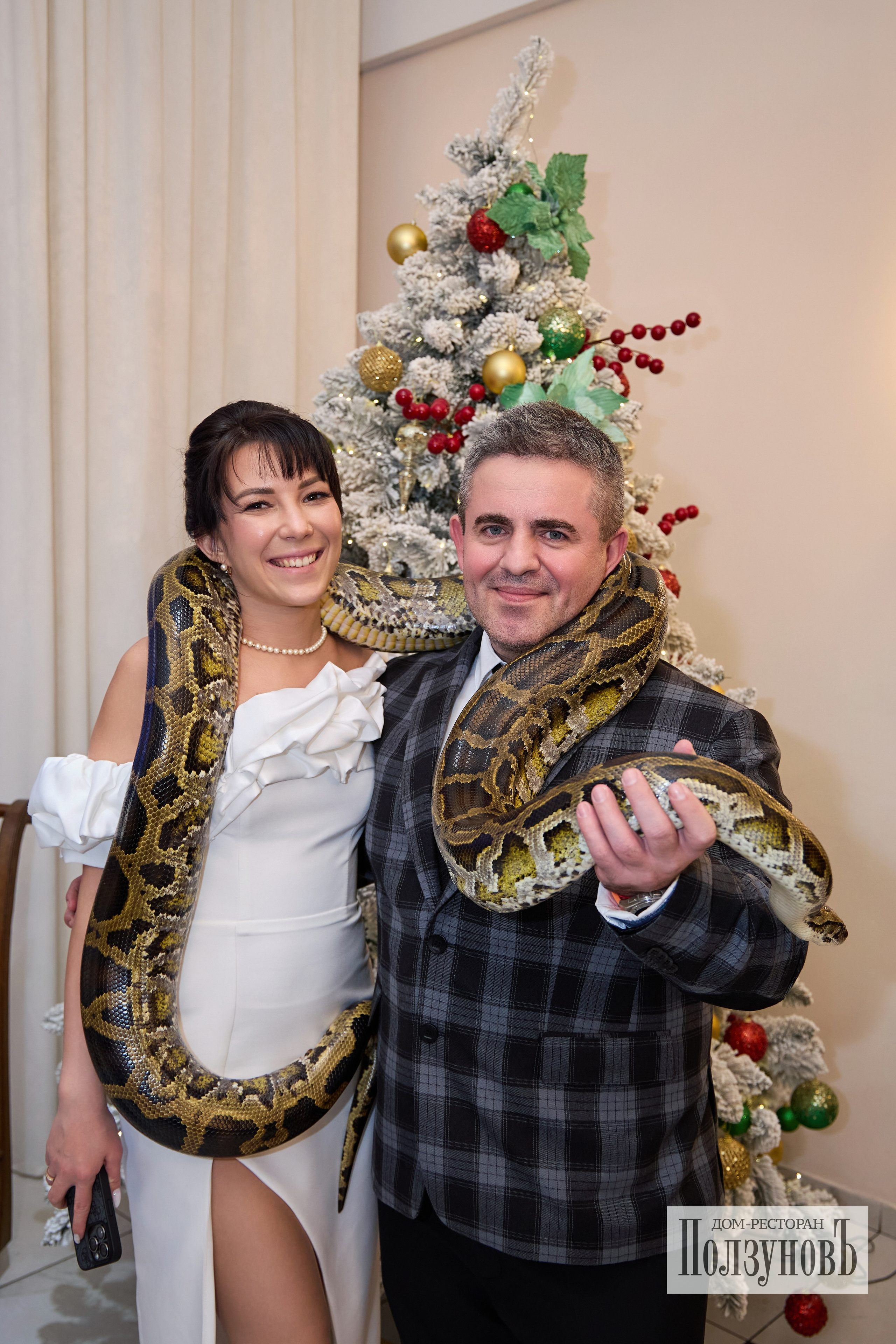 Новый Год Ползунов. Фотограф Барнаул Фатыхов Тимур