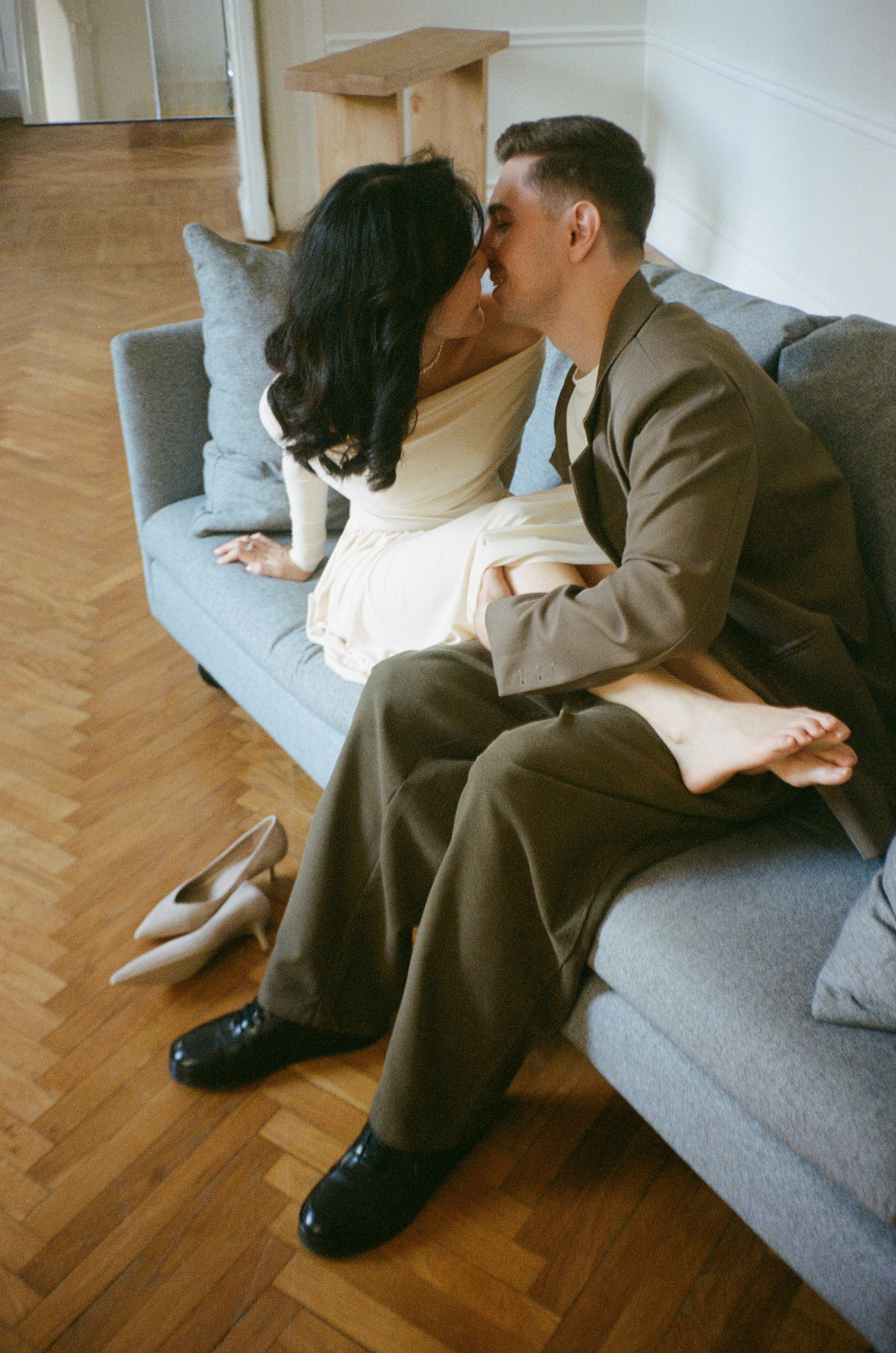 Korean. Свадебный фотограф Наташа Брифли