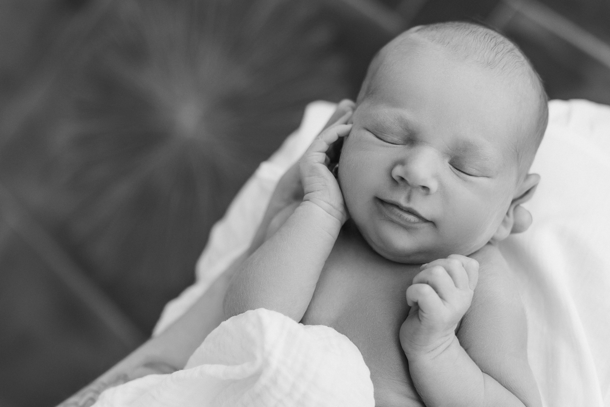 Новорожденные. Кристина Москвина. Портретный фотограф