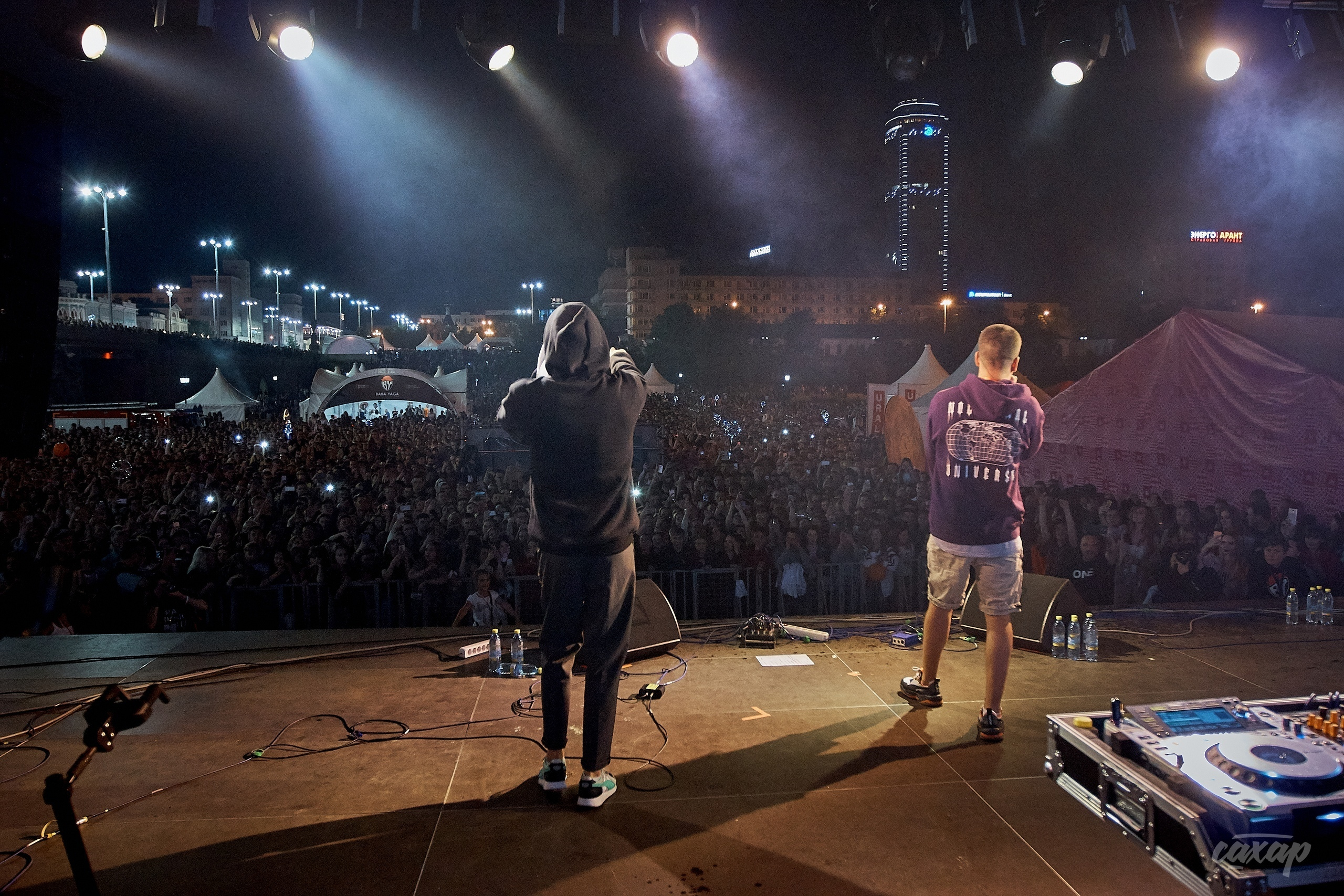 Feduk, фото с концерта. Фотограф в Екатеринбурге Юра Сахар. Профессиональный фотограф в Екатеринбурге Юра Сахар