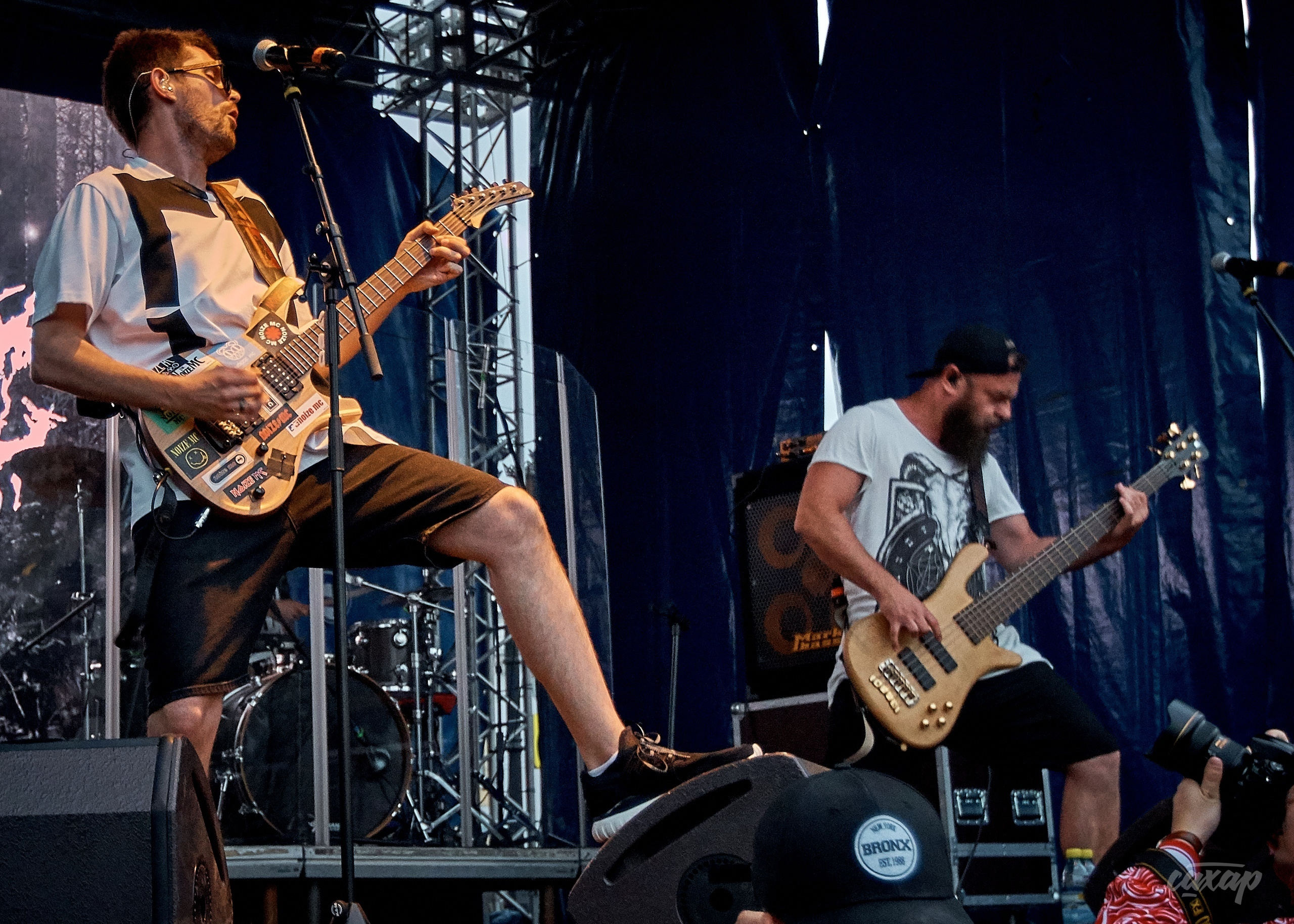 Noize MC, фото с концерта. Фотограф в Екатеринбурге Юра Сахар. Профессиональный фотограф в Екатеринбурге Юра Сахар