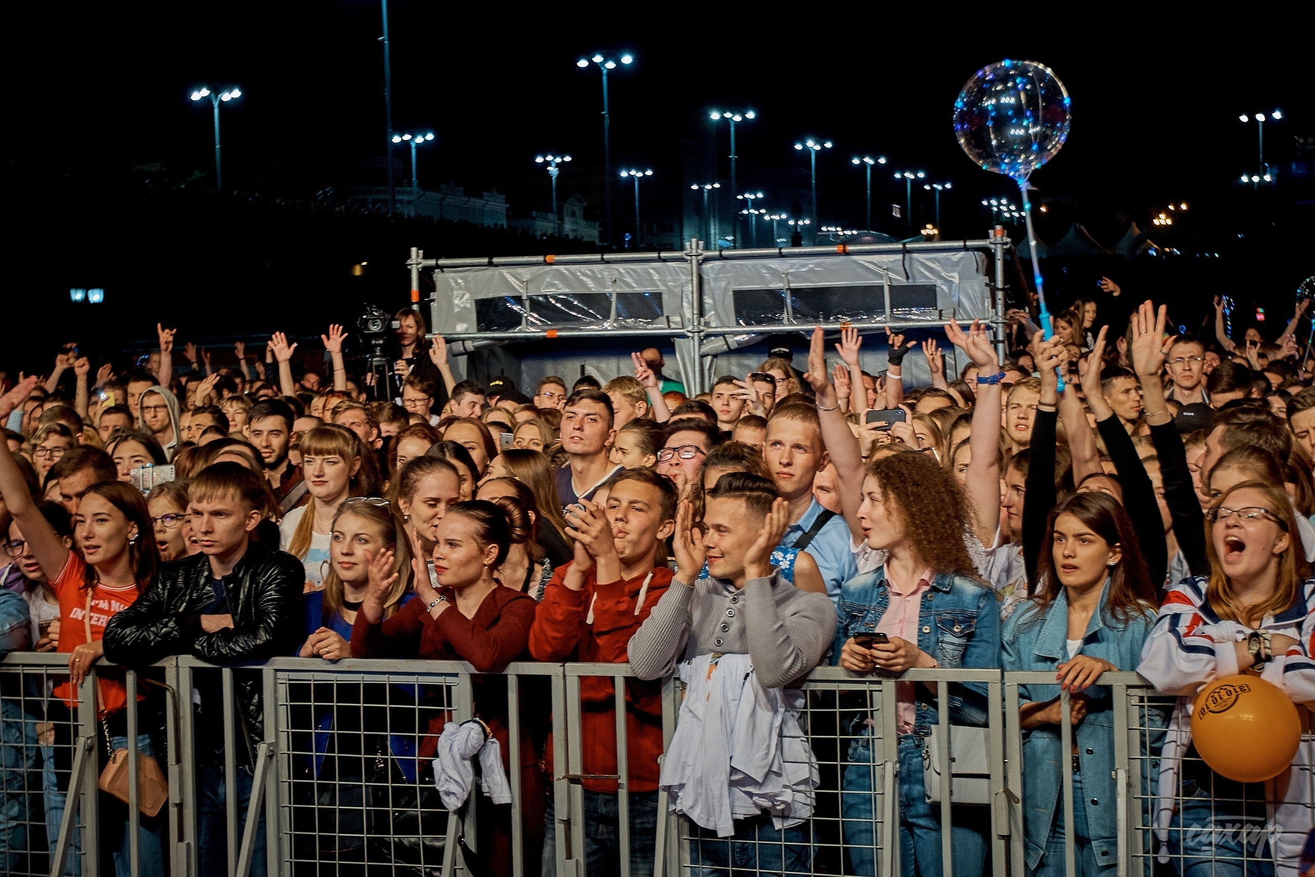 Feduk, фото с концерта. Фотограф в Екатеринбурге Юра Сахар. Профессиональный фотограф в Екатеринбурге Юра Сахар