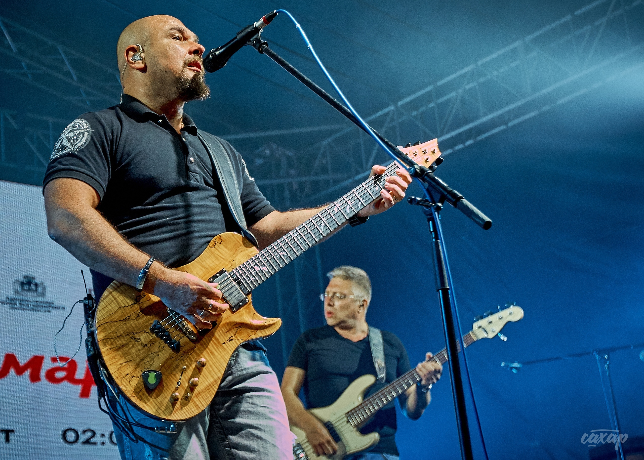 Сергей Трофимов, фото с концерта. Фотограф в Екатеринбурге Юра Сахар. Профессиональный фотограф в Екатеринбурге Юра Сахар
