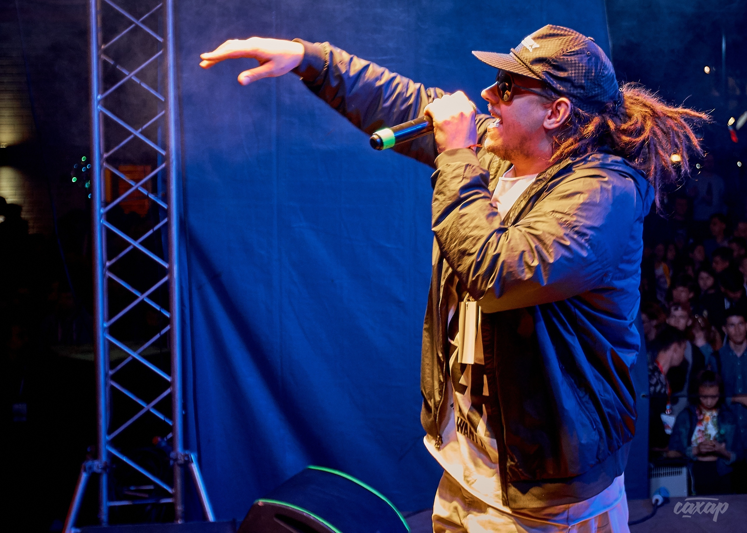 Триагрутрика, фото с концерта. Фотограф в Екатеринбурге Юра Сахар. Профессиональный фотограф в Екатеринбурге Юра Сахар