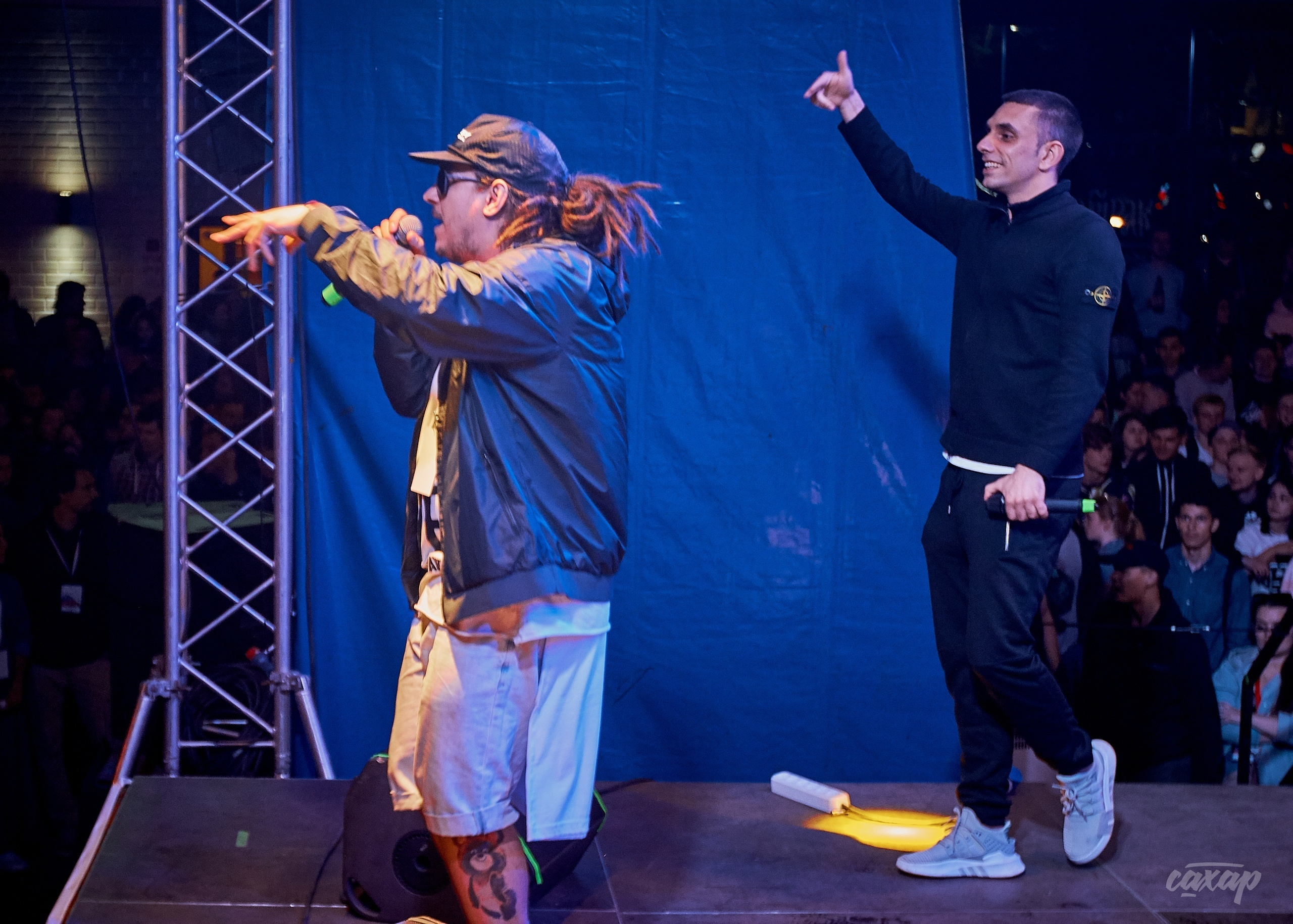 Триагрутрика, фото с концерта. Фотограф в Екатеринбурге Юра Сахар. Профессиональный фотограф в Екатеринбурге Юра Сахар