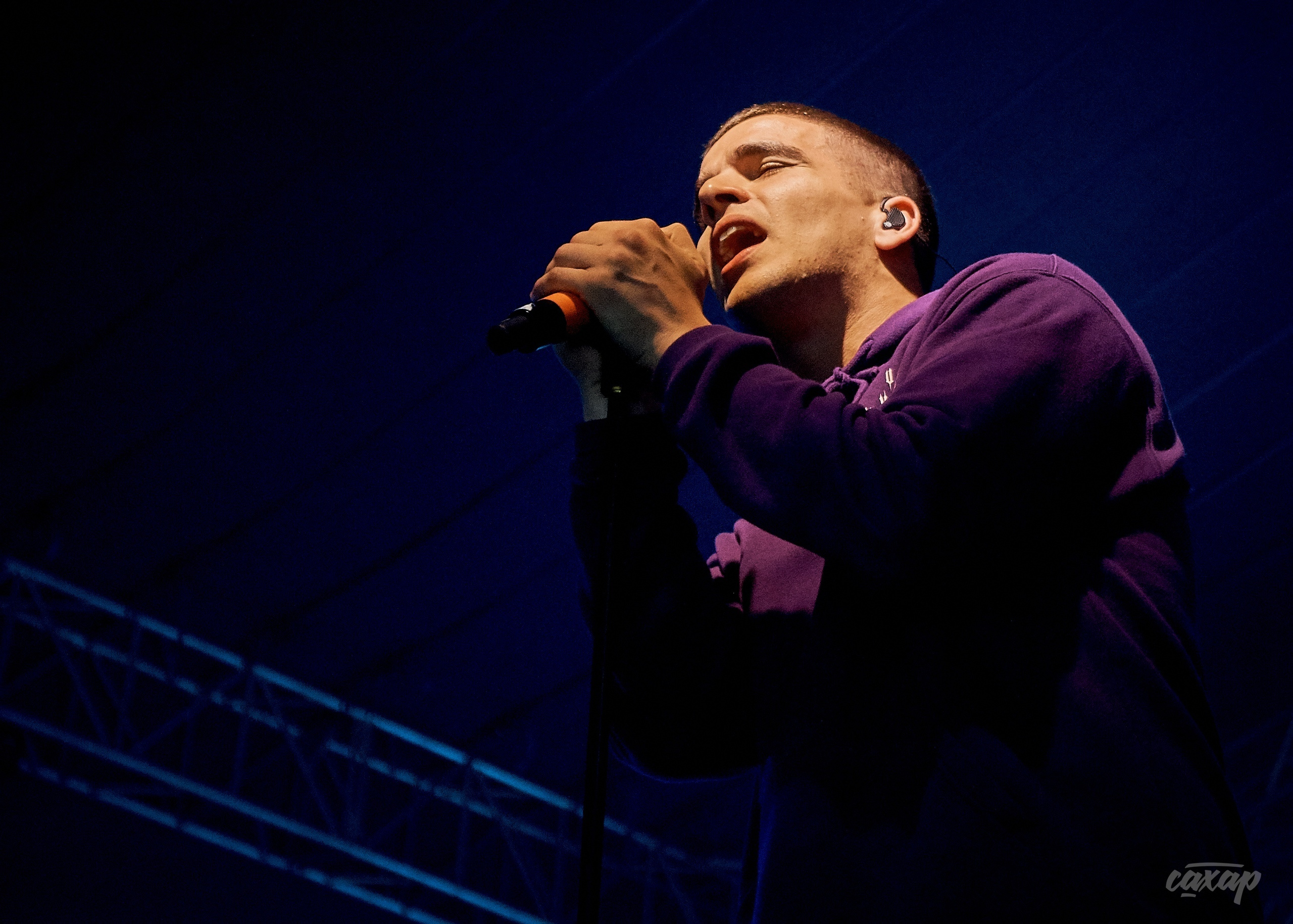 Feduk, фото с концерта. Фотограф в Екатеринбурге Юра Сахар. Профессиональный фотограф в Екатеринбурге Юра Сахар