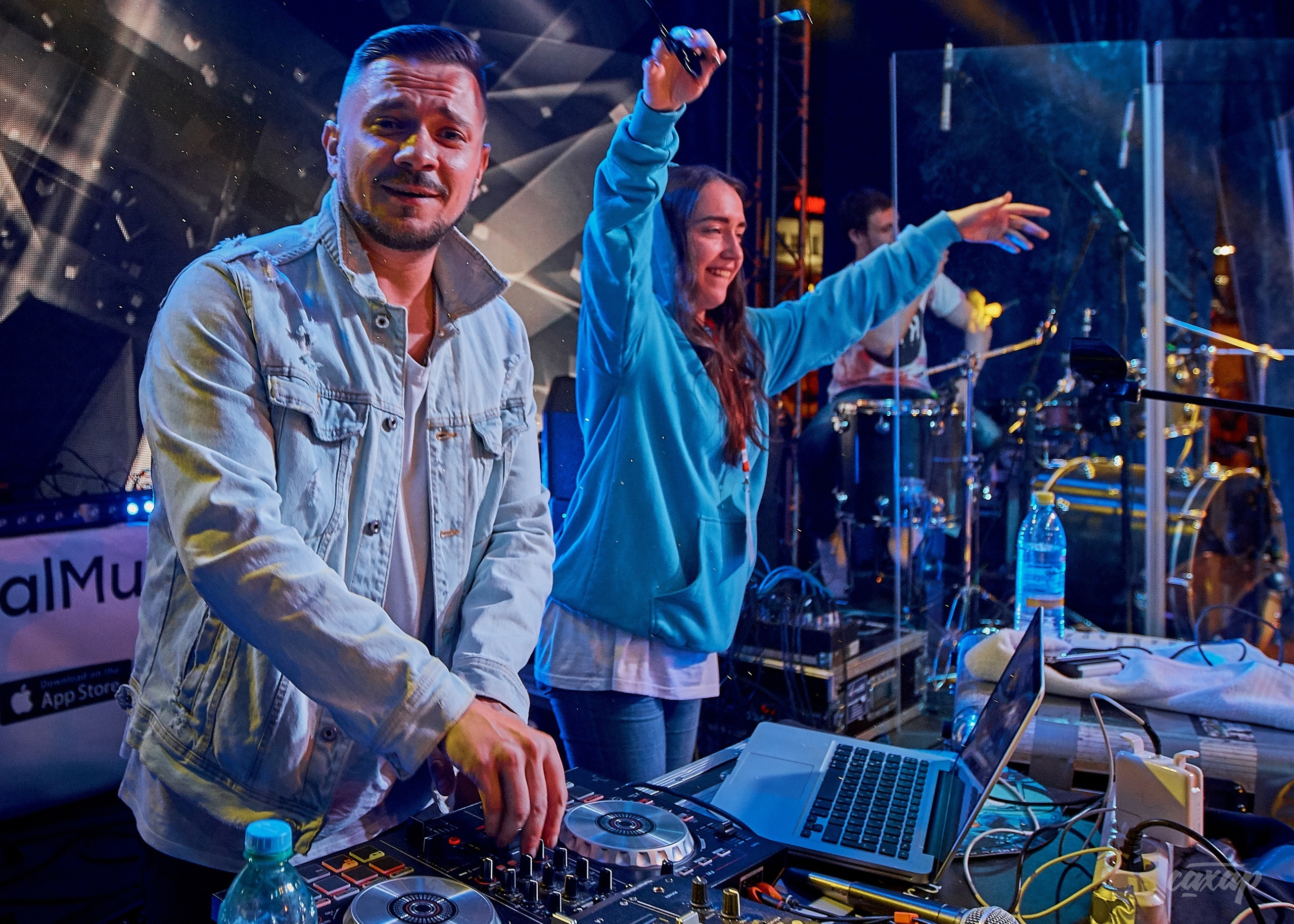 Триагрутрика, фото с концерта. Фотограф в Екатеринбурге Юра Сахар. Профессиональный фотограф в Екатеринбурге Юра Сахар