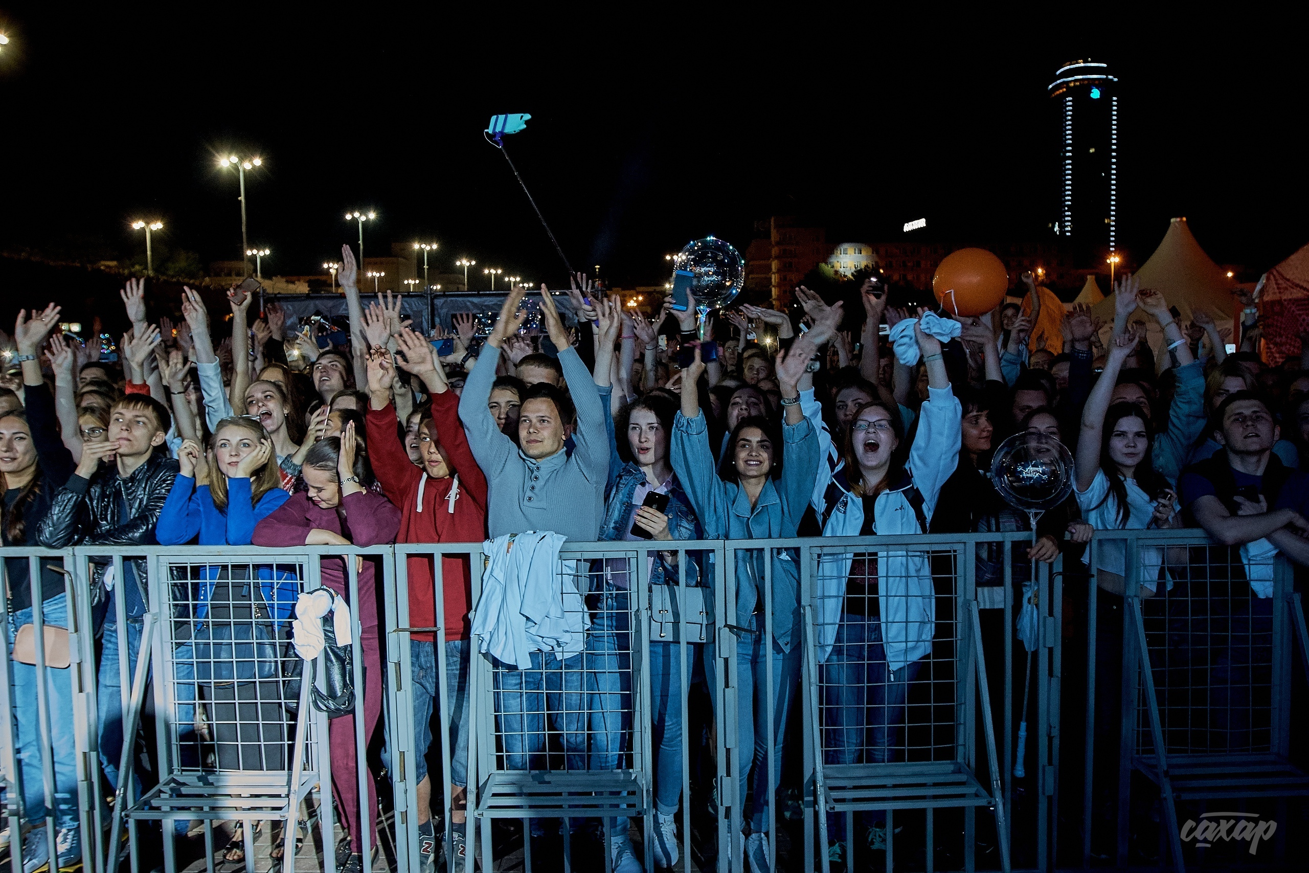 Feduk, фото с концерта. Фотограф в Екатеринбурге Юра Сахар. Профессиональный фотограф в Екатеринбурге Юра Сахар