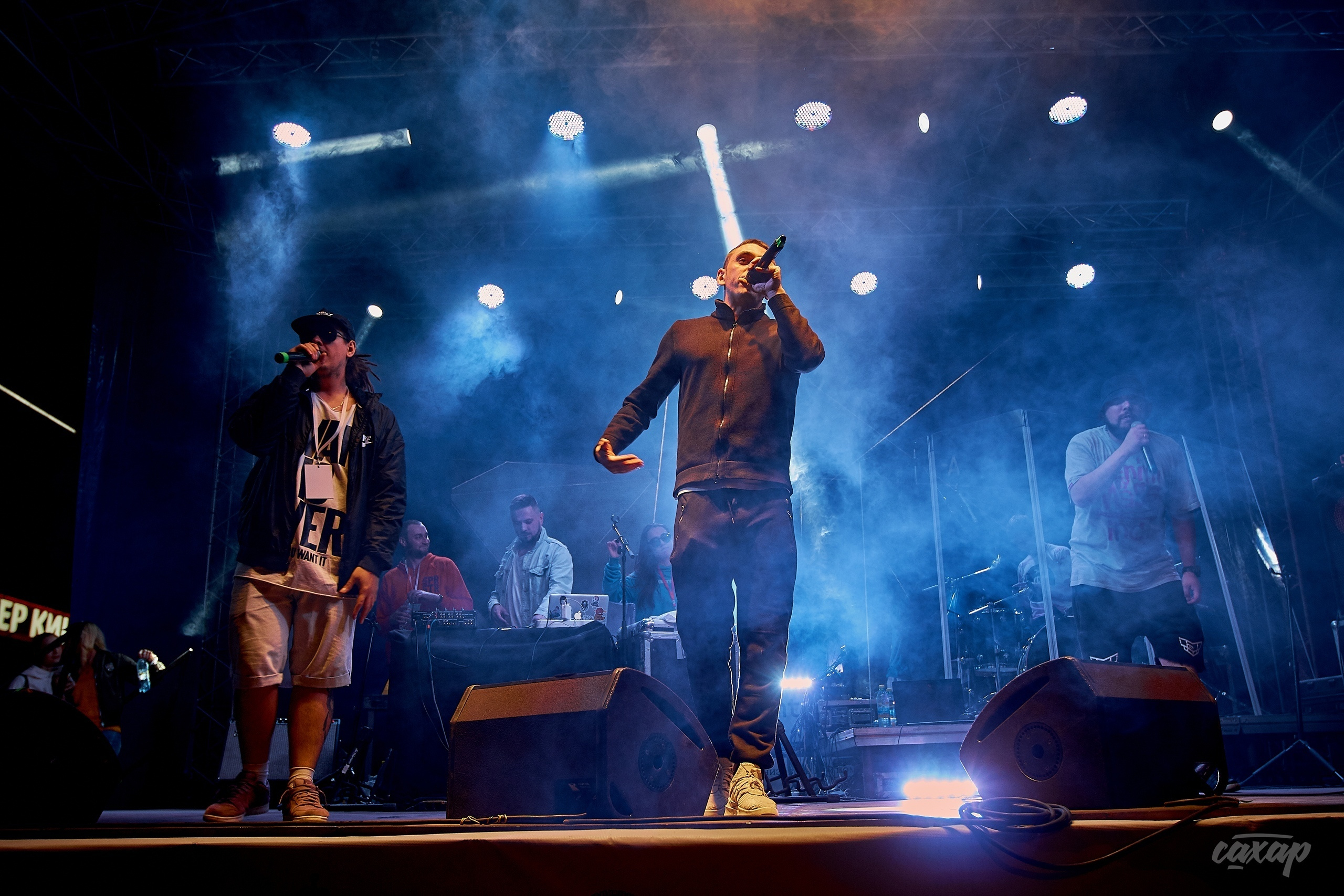 Триагрутрика, фото с концерта. Фотограф в Екатеринбурге Юра Сахар. Профессиональный фотограф в Екатеринбурге Юра Сахар