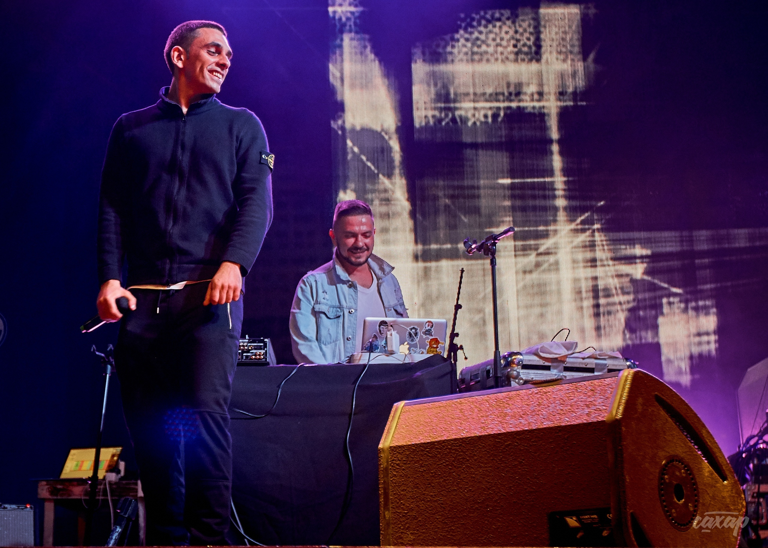 Триагрутрика, фото с концерта. Фотограф в Екатеринбурге Юра Сахар. Профессиональный фотограф в Екатеринбурге Юра Сахар